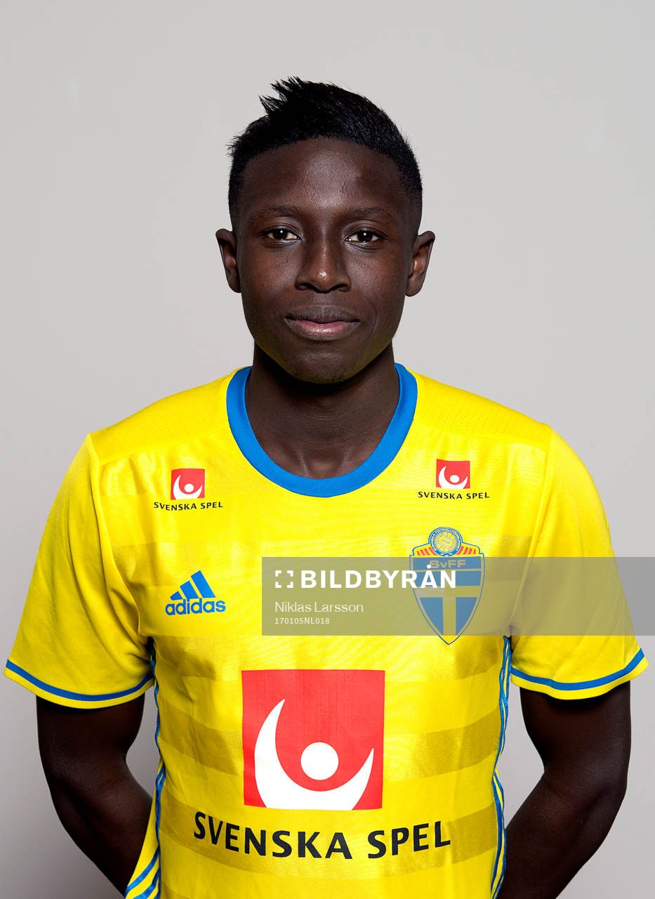 Sveriges Pa Konate