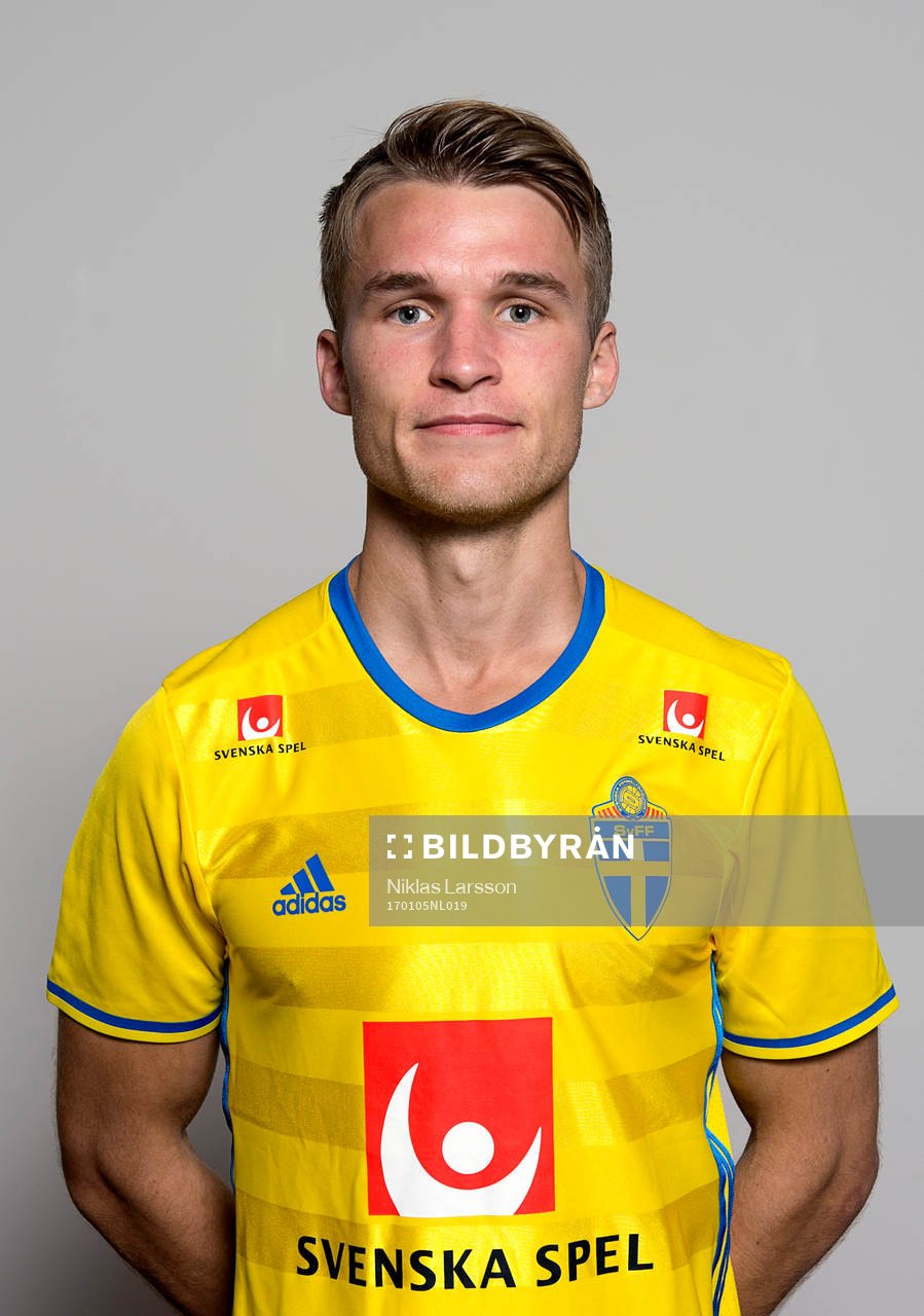Sveriges Sebastian Andersson
