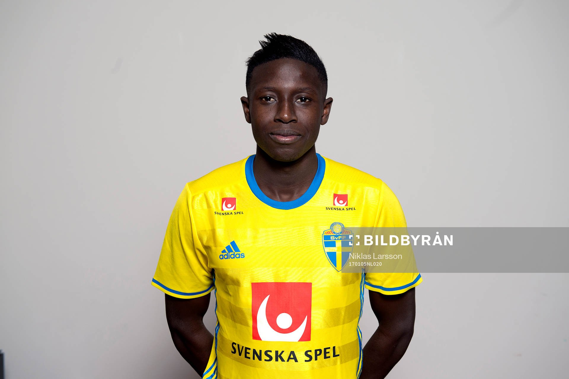 Sveriges Pa Konate