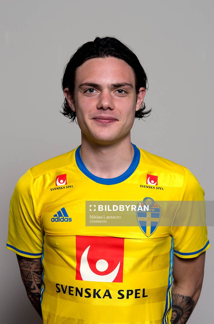 Sveriges David Moberg-Karlsson