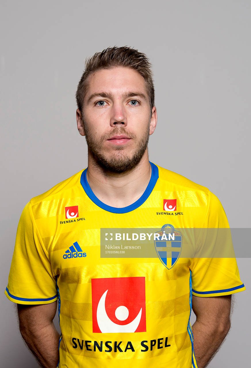 Sveriges Anton Tinnerholm