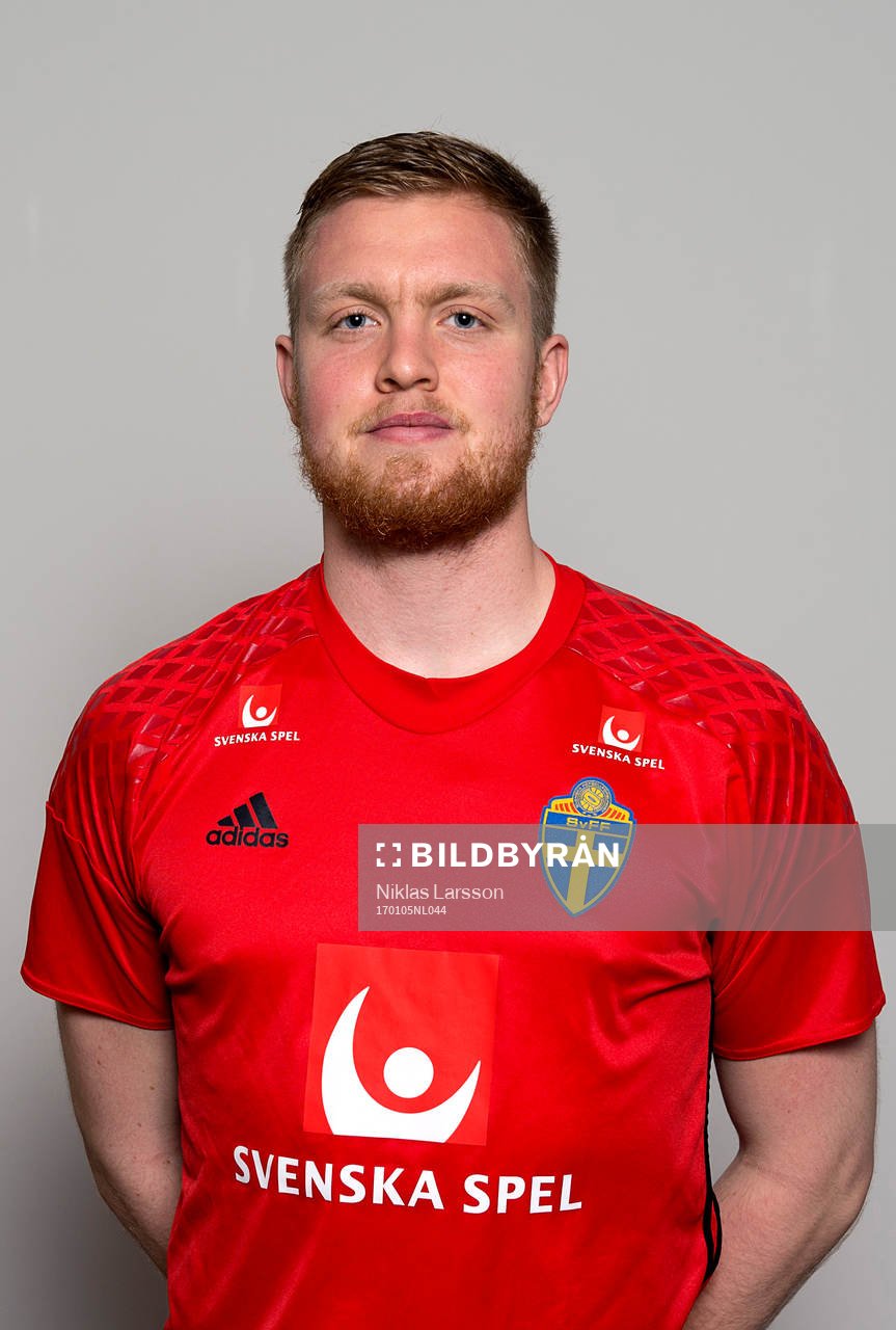 Sveriges Tim Erlandsson