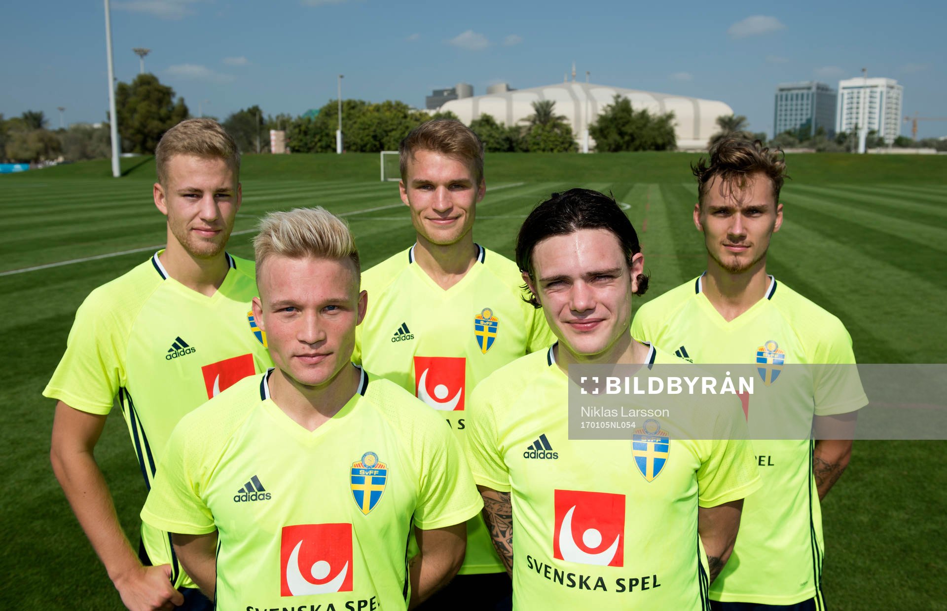 Sveriges och Norrköpings Filip Dagerstål, Niklas