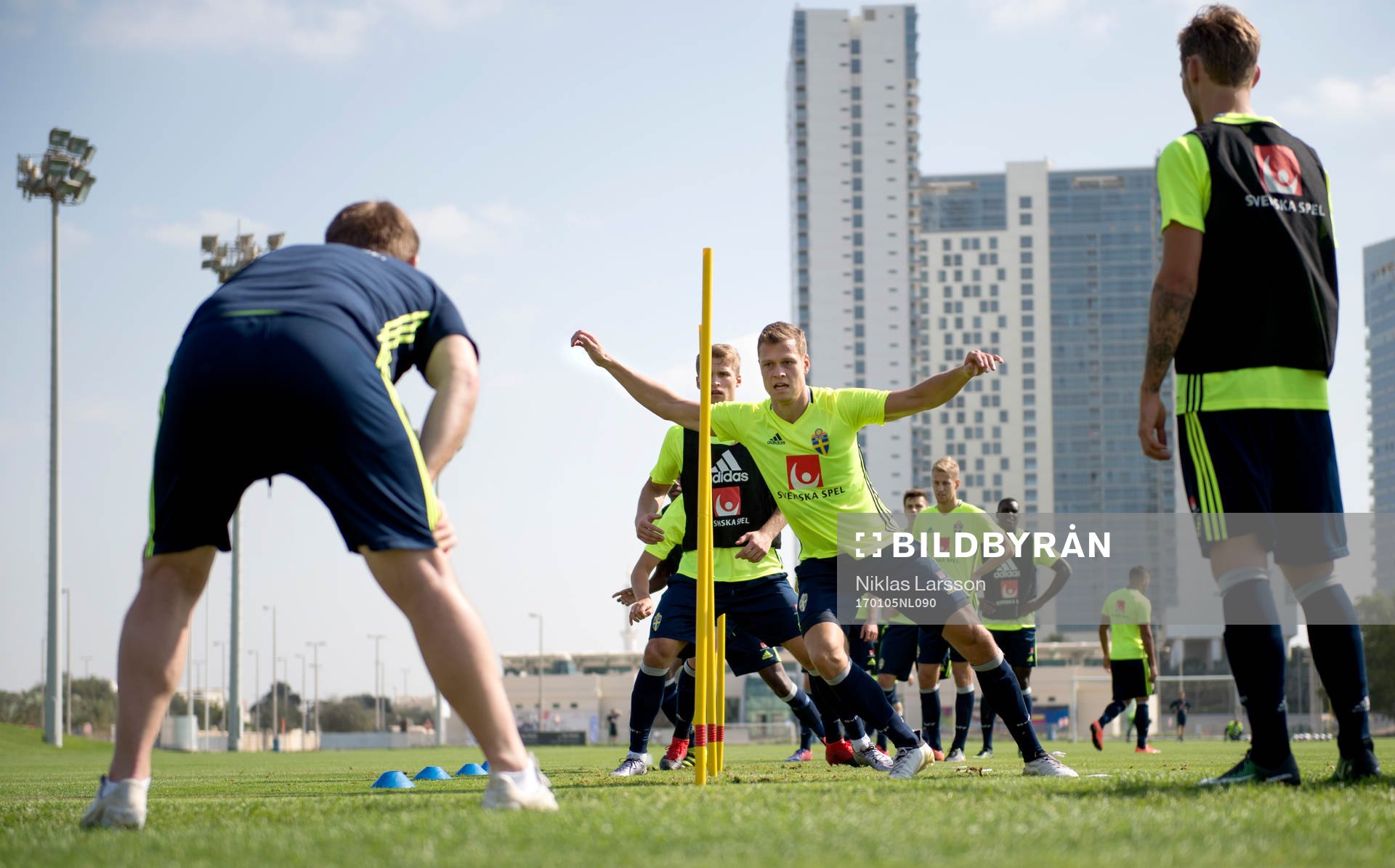 Sveriges Viktor Claesson