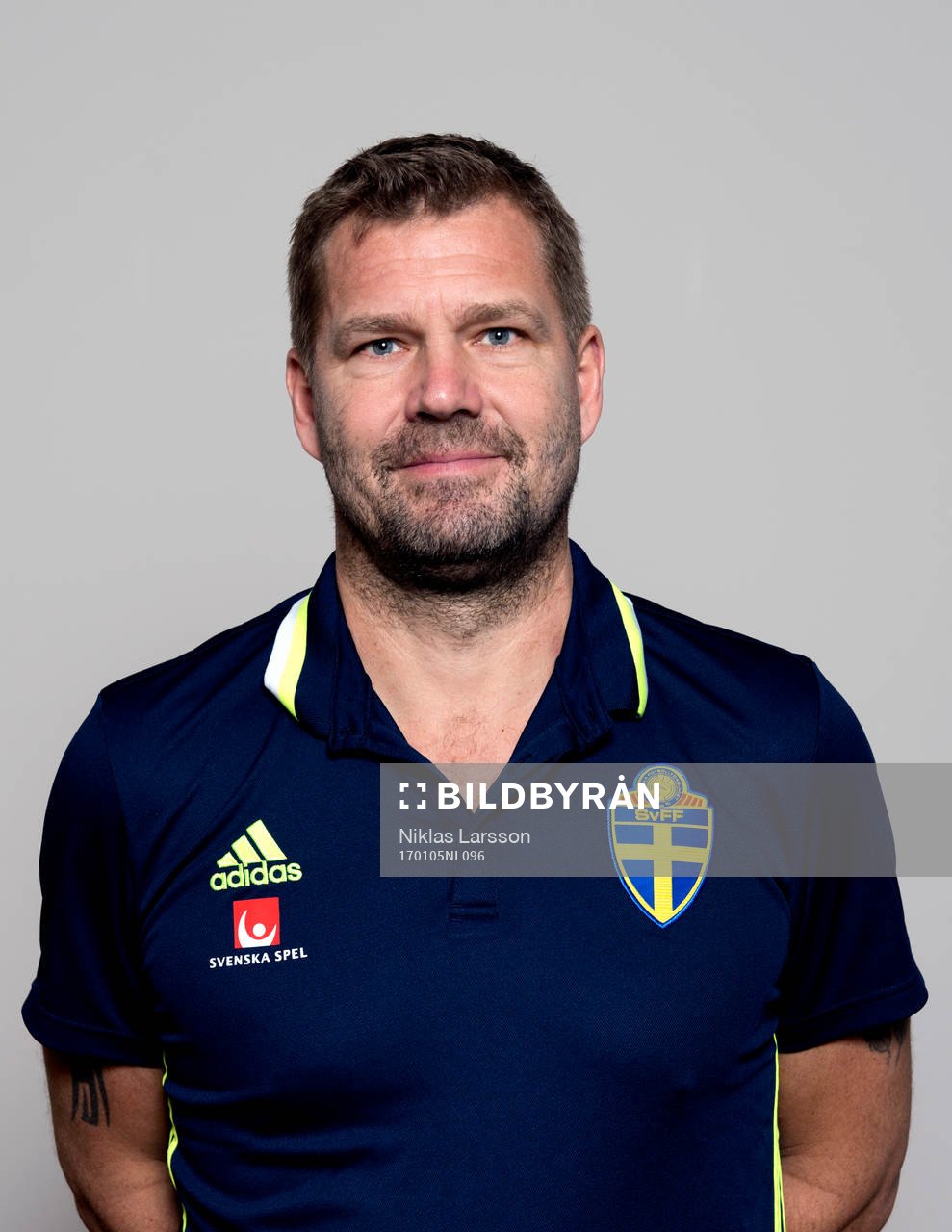 Sveriges Roger Jacobsson