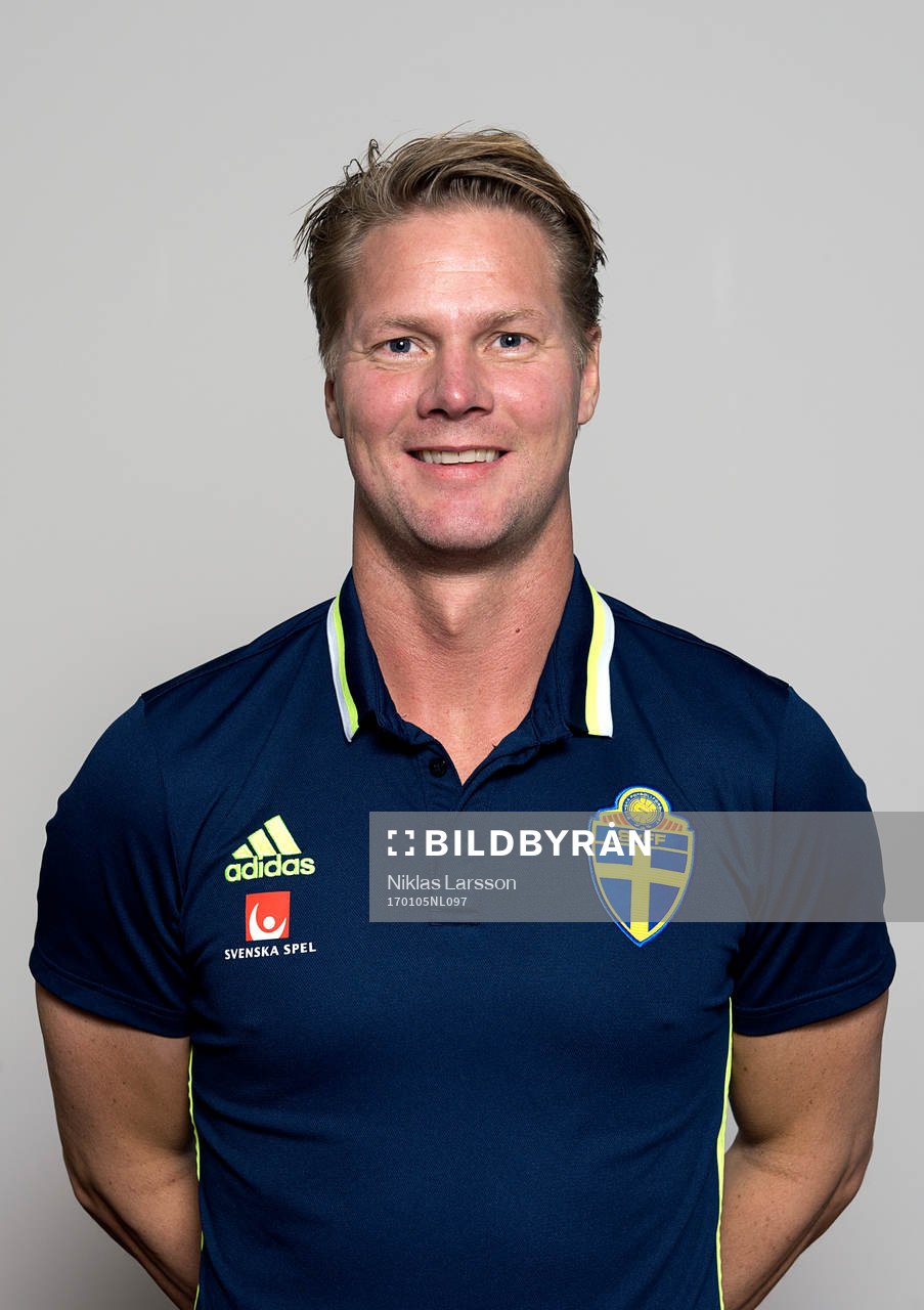 Sveriges Johan Forsbring