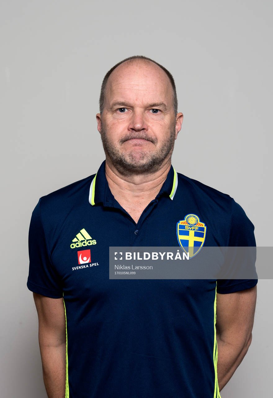 Sveriges Johan Allgulander