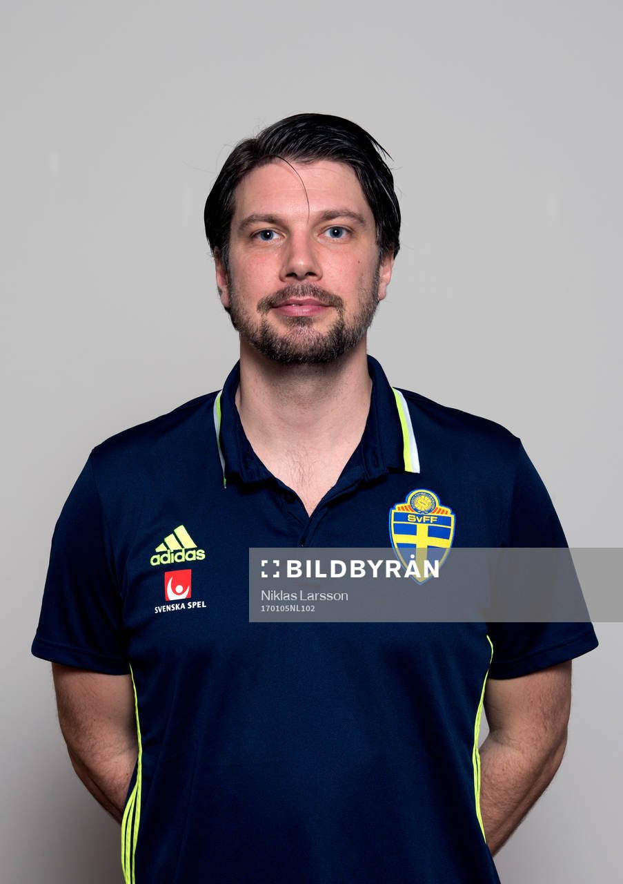 Sveriges Daniel Ekvall