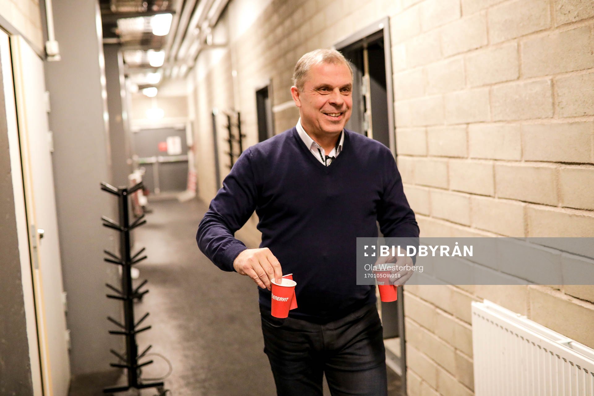 Rögles sportchef Anders Masken Carlsson