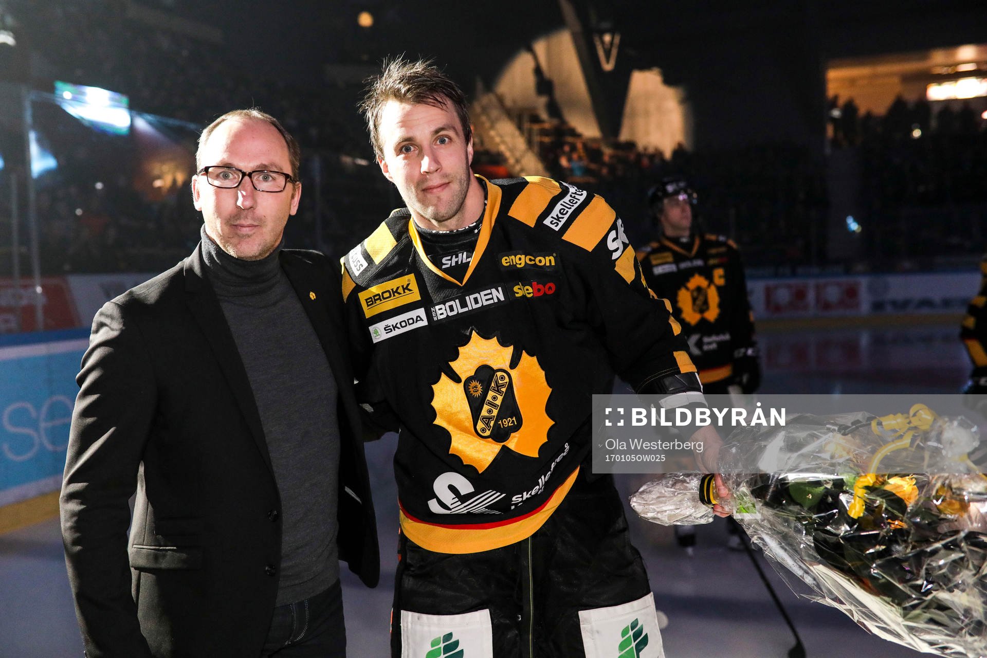 Skellefteås sportchef Mikael Lindgren