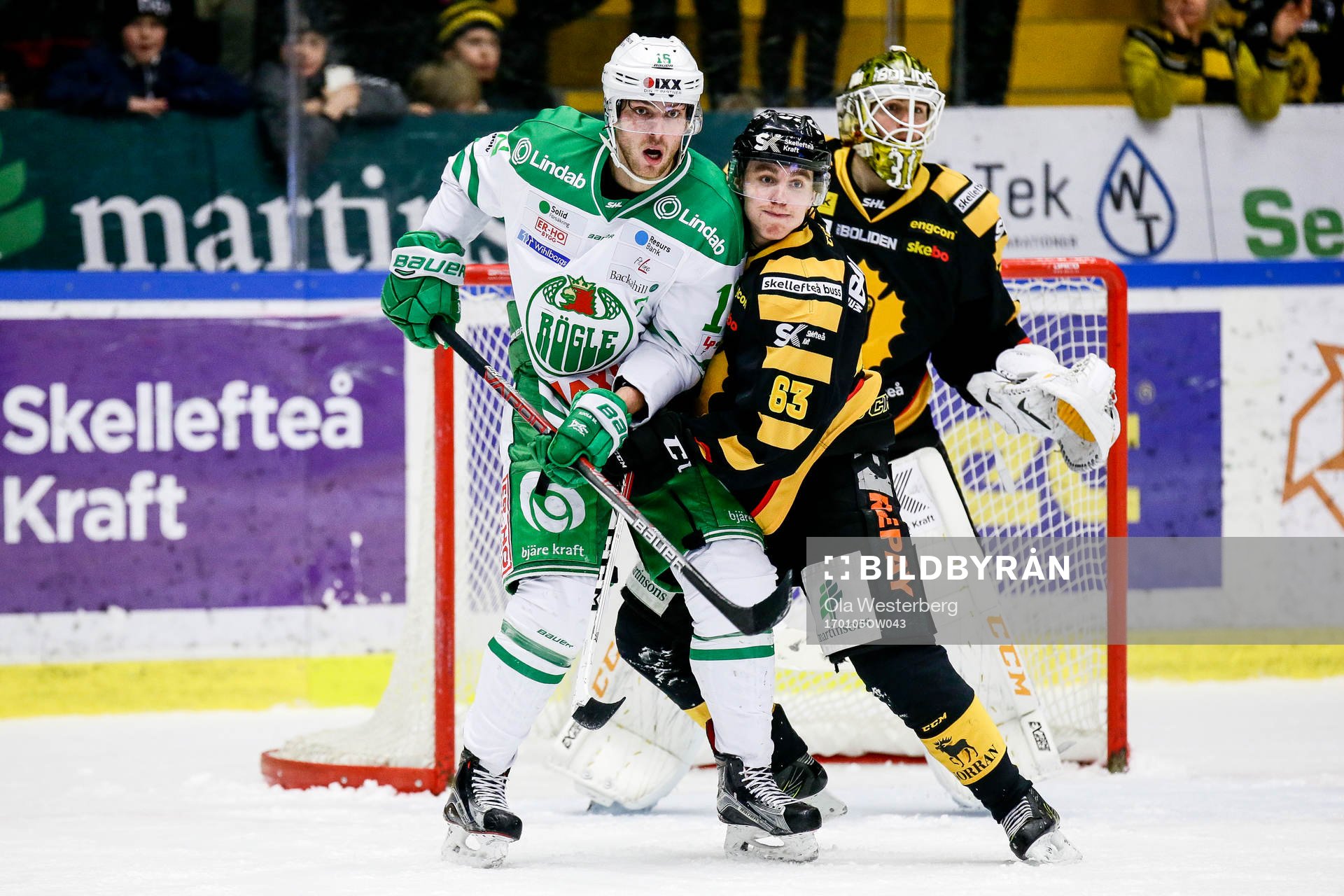 Skellefteås Sebastian Aho