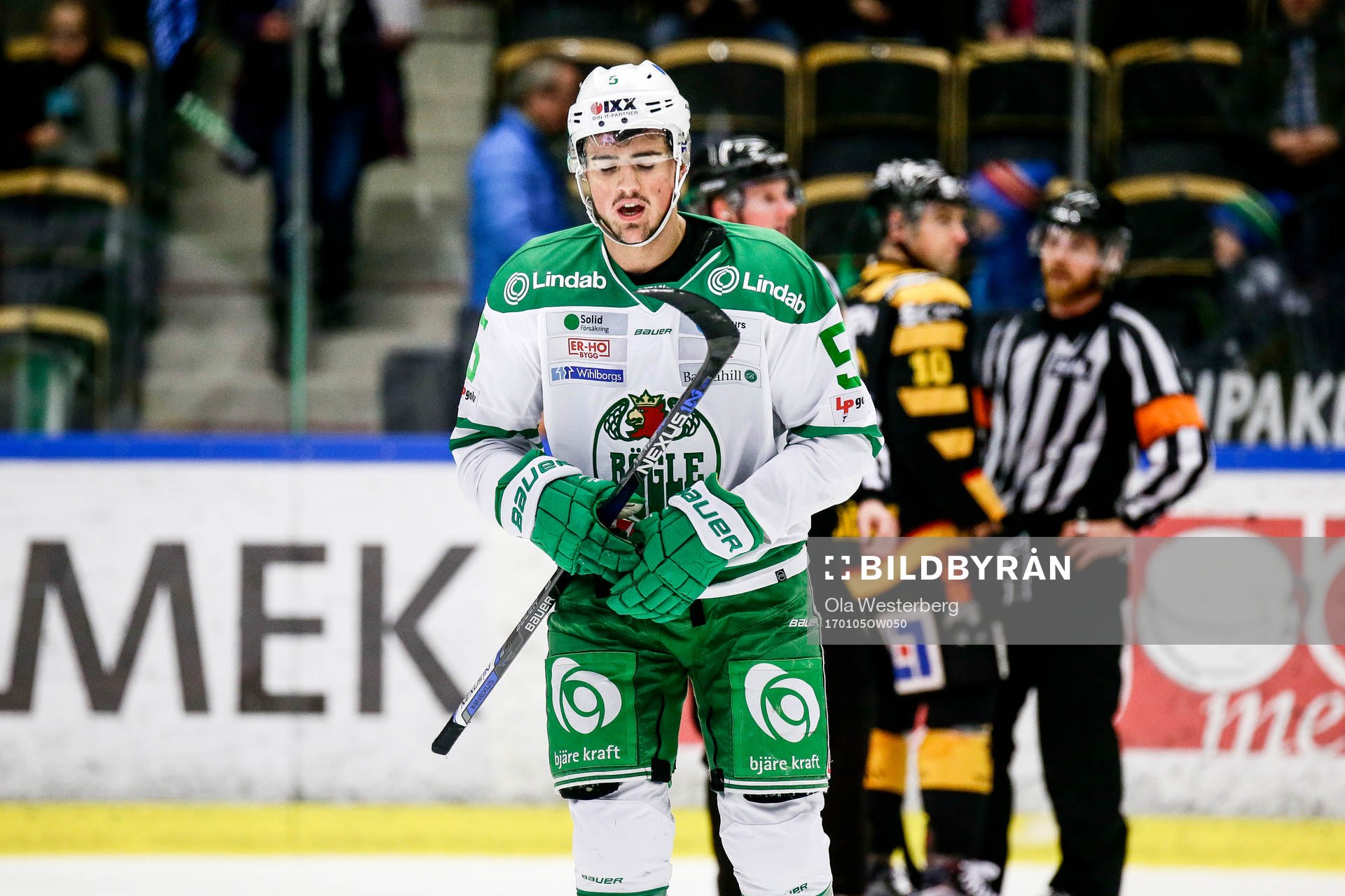 Rögles Alen Bibic  deppar
