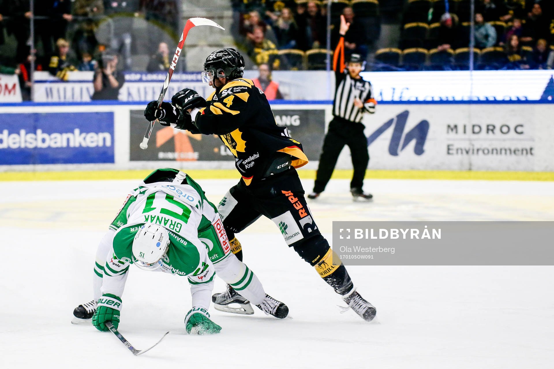 Skellefteås Bud Holloway