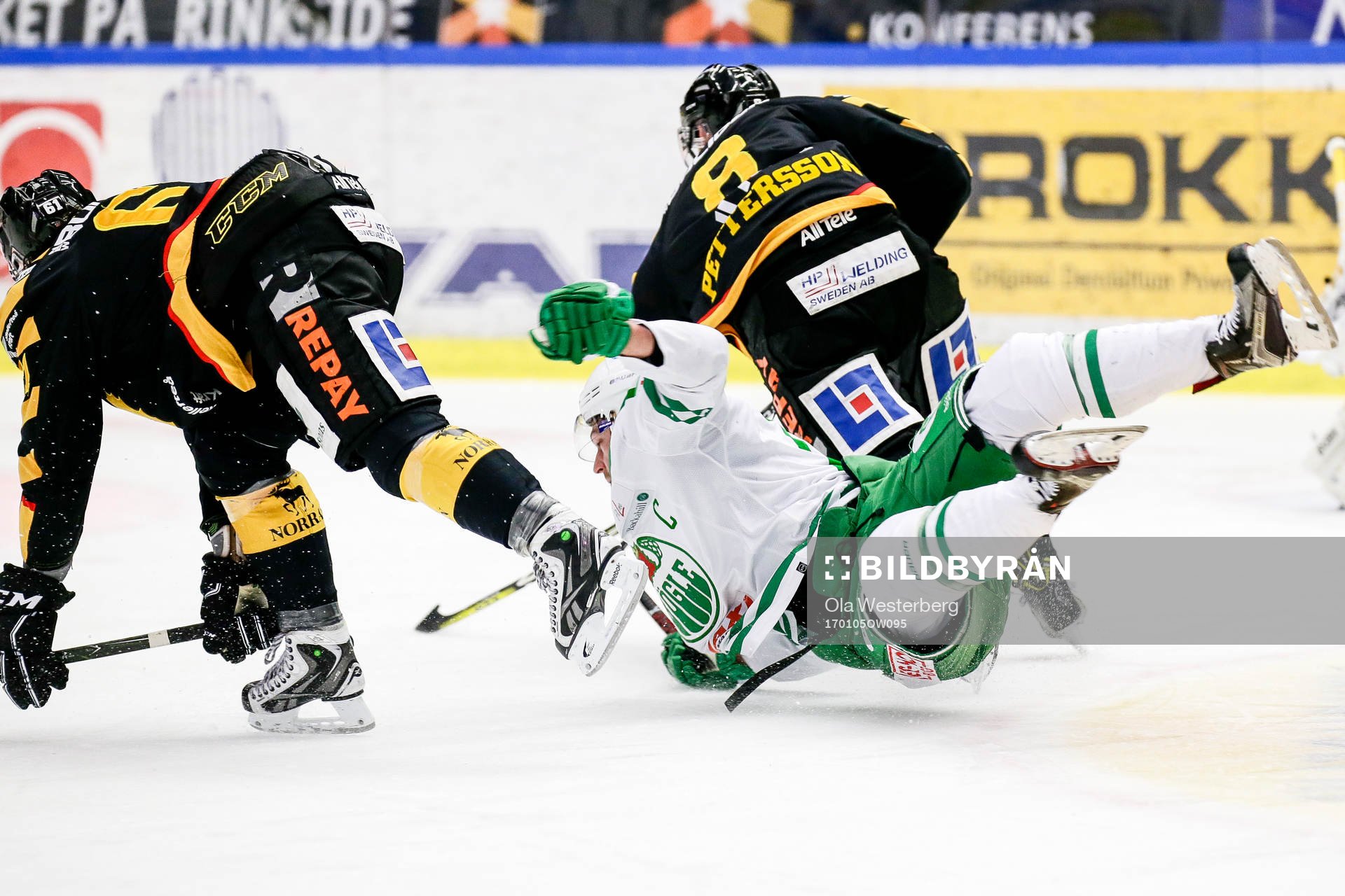 Skellefteås Fredrik Lindgren
