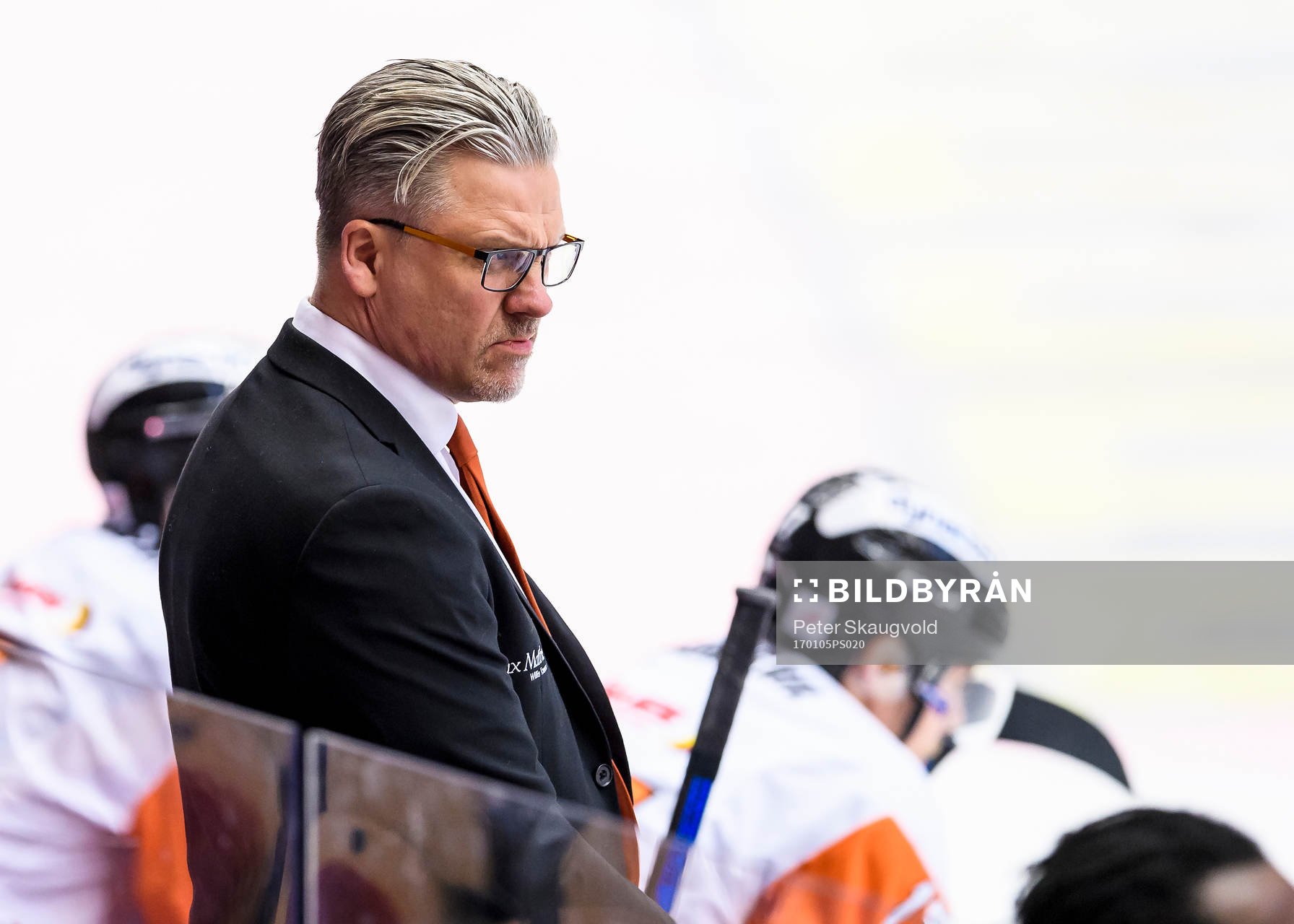 Karlskronas tränare Per Hånberg
