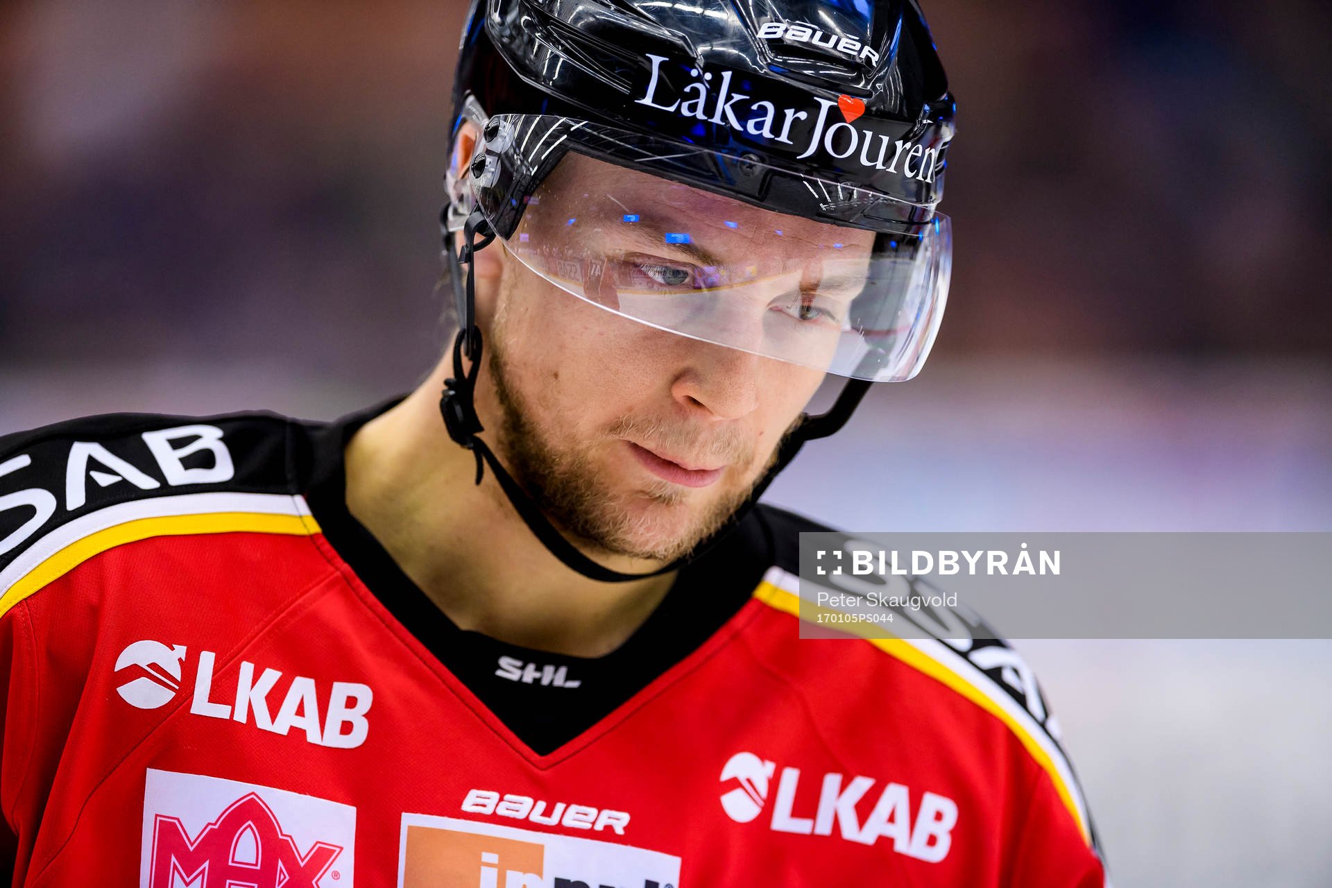 Luleås Johan Harju