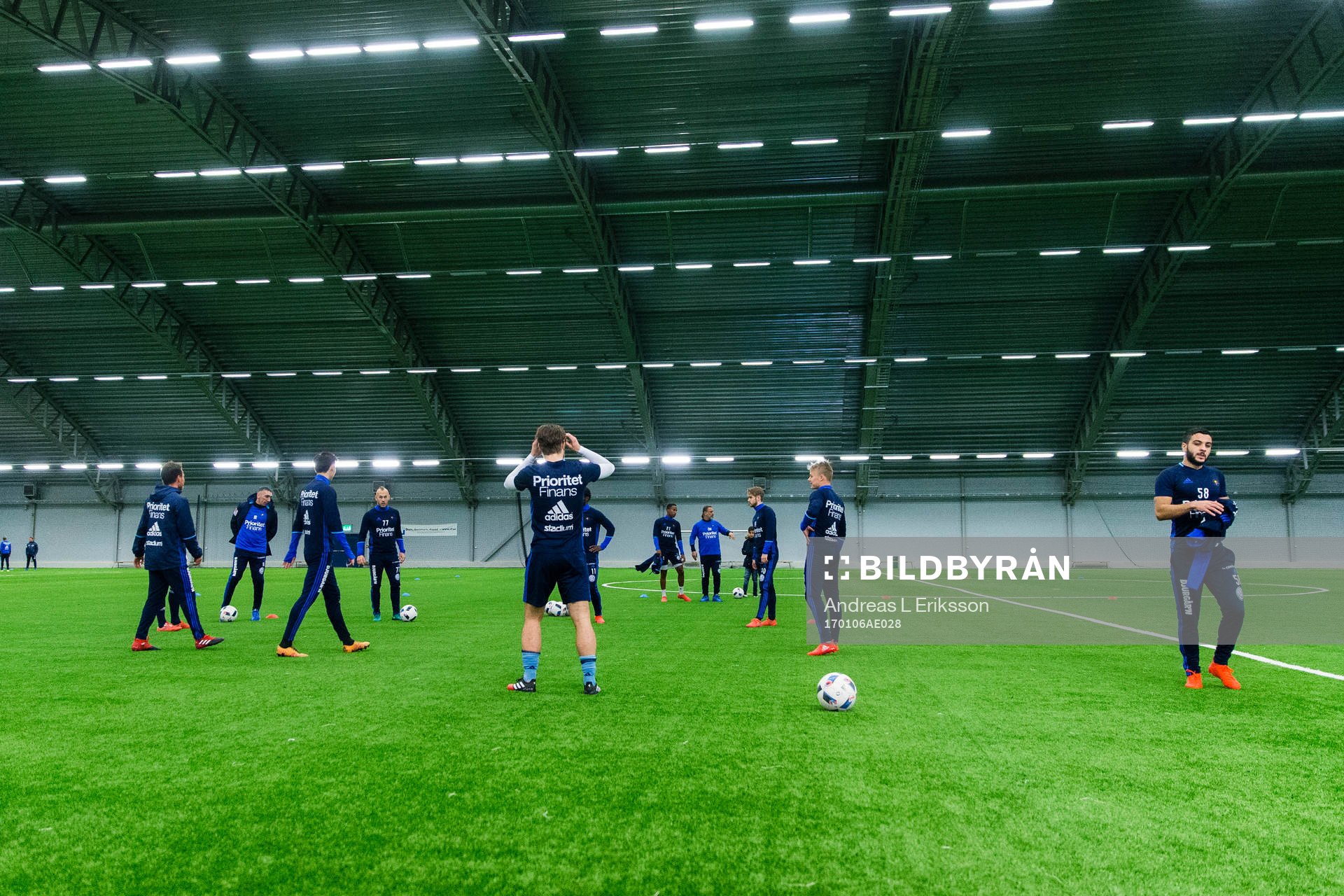 Djurgårdens spelare
