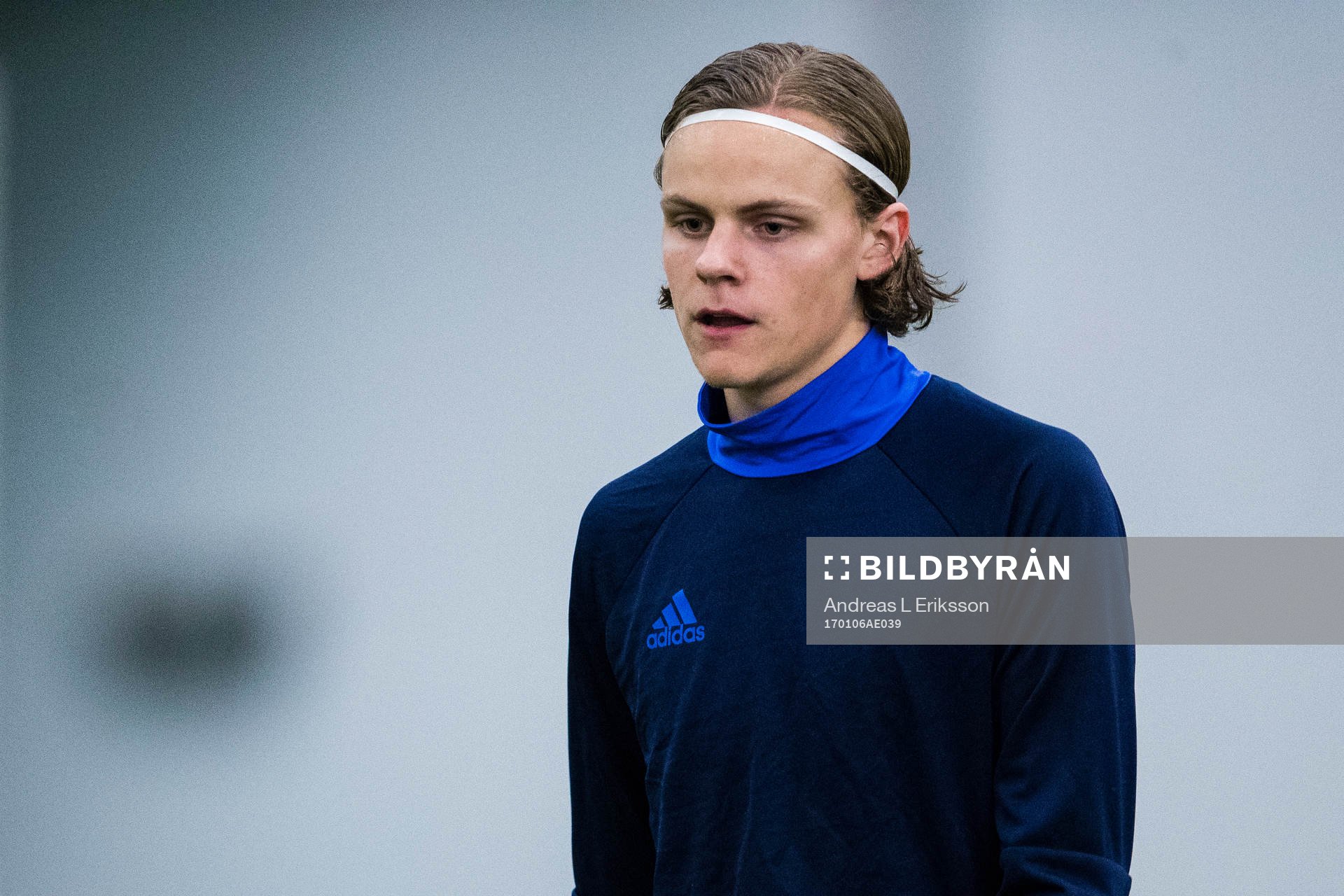 Djurgårdens Fredrik Martinsson