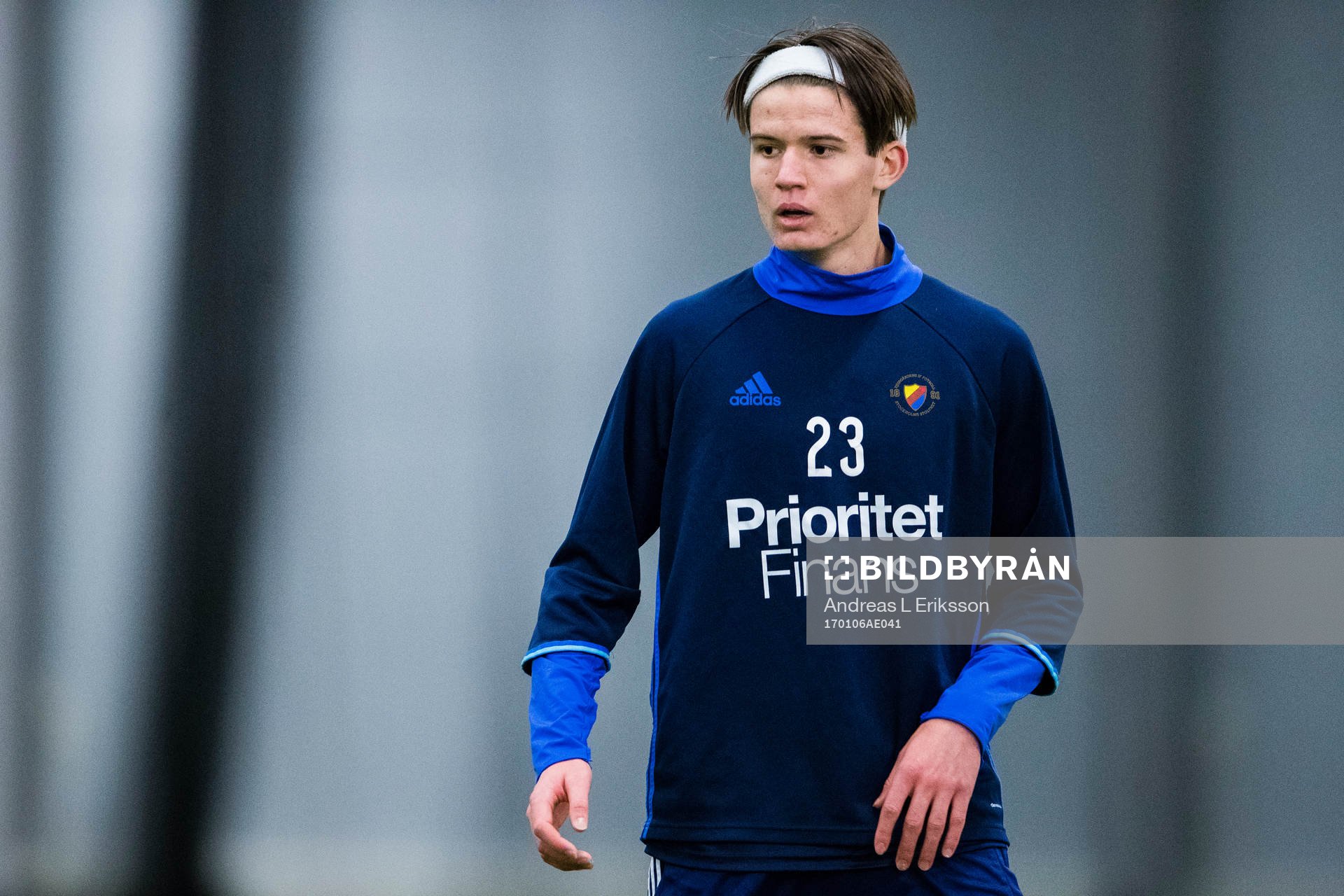 Djurgårdens Wilhelm Loeper