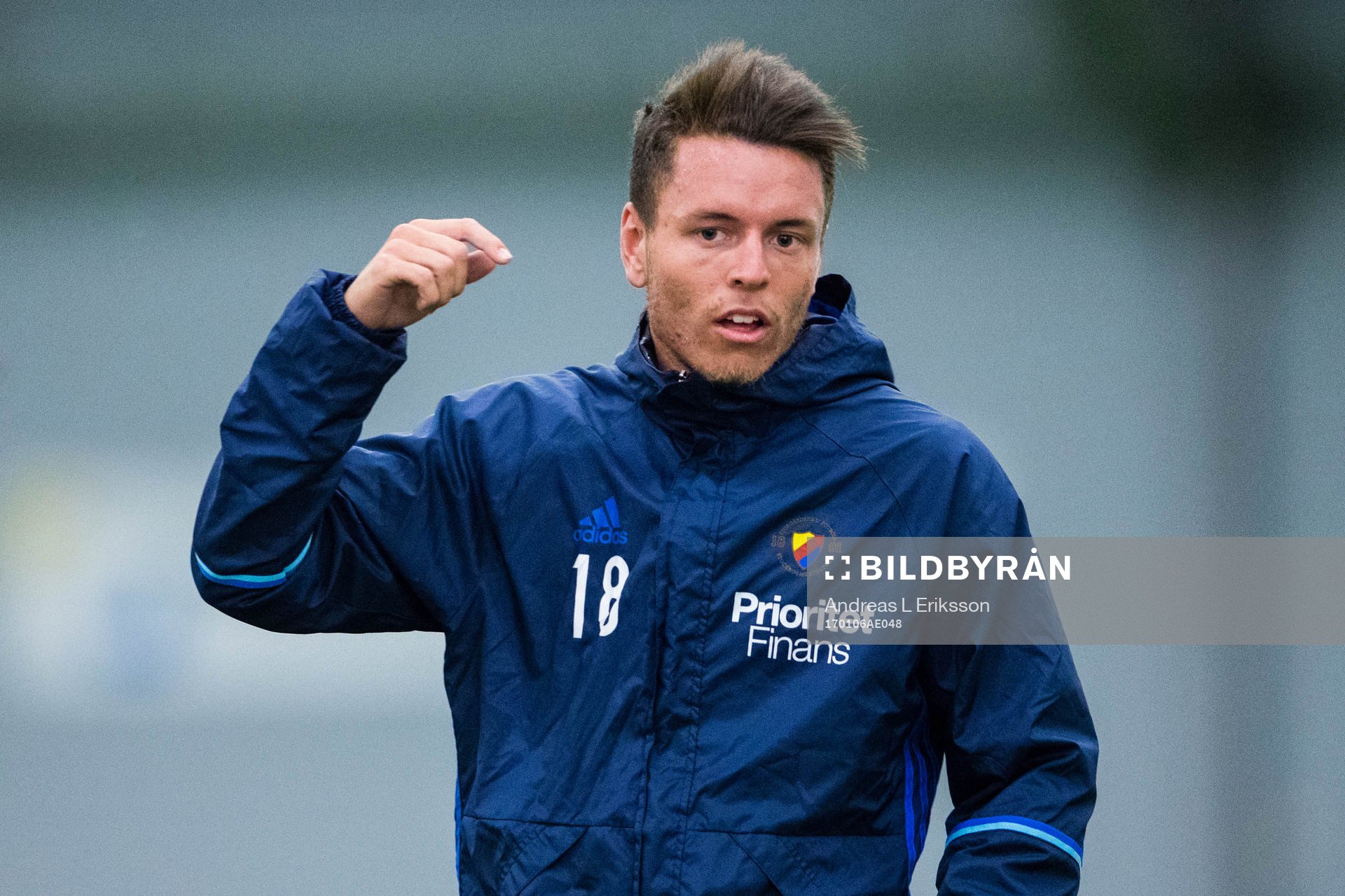 Djurgårdens Kerim Mrabti