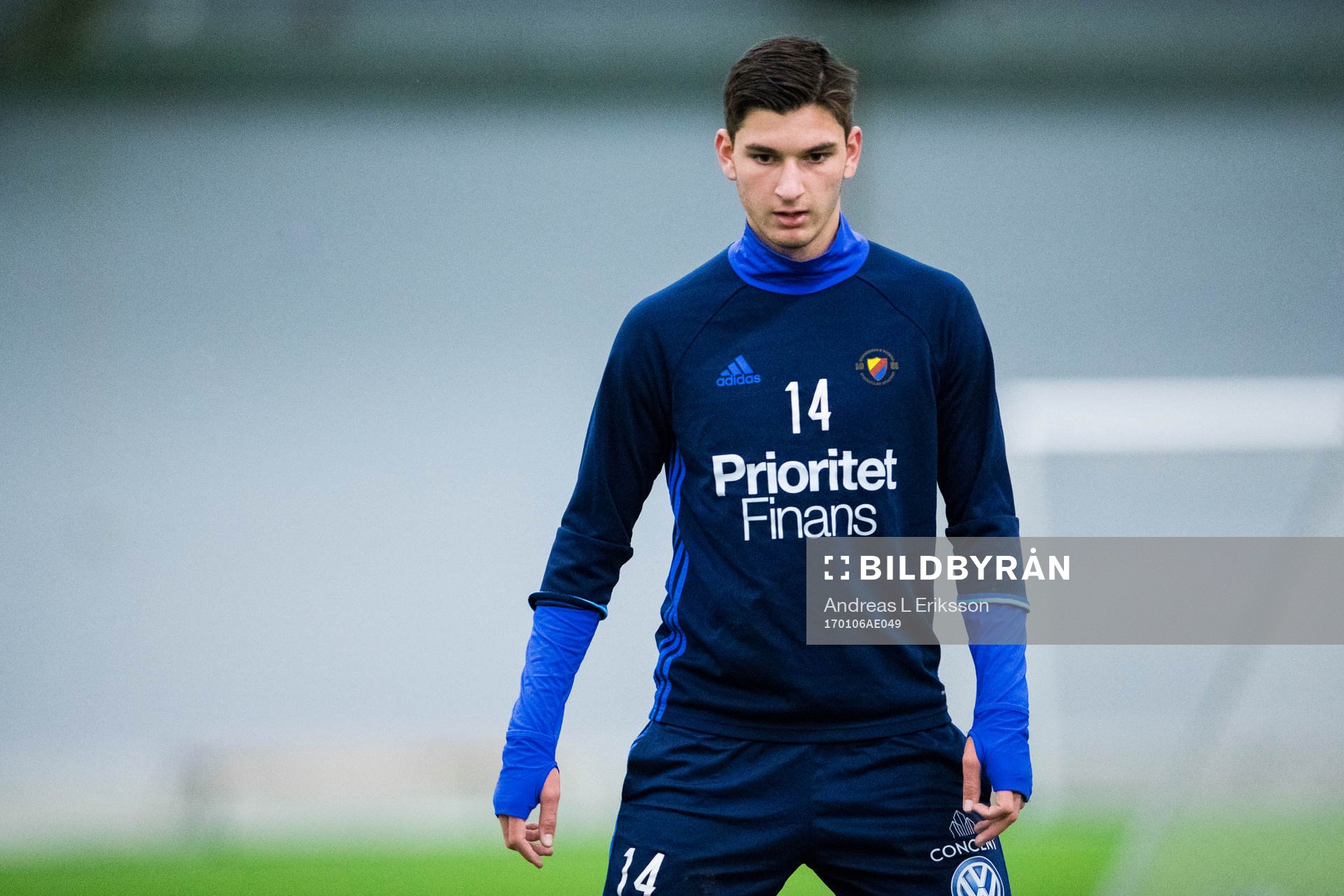 Djurgårdens Besard Sabovic