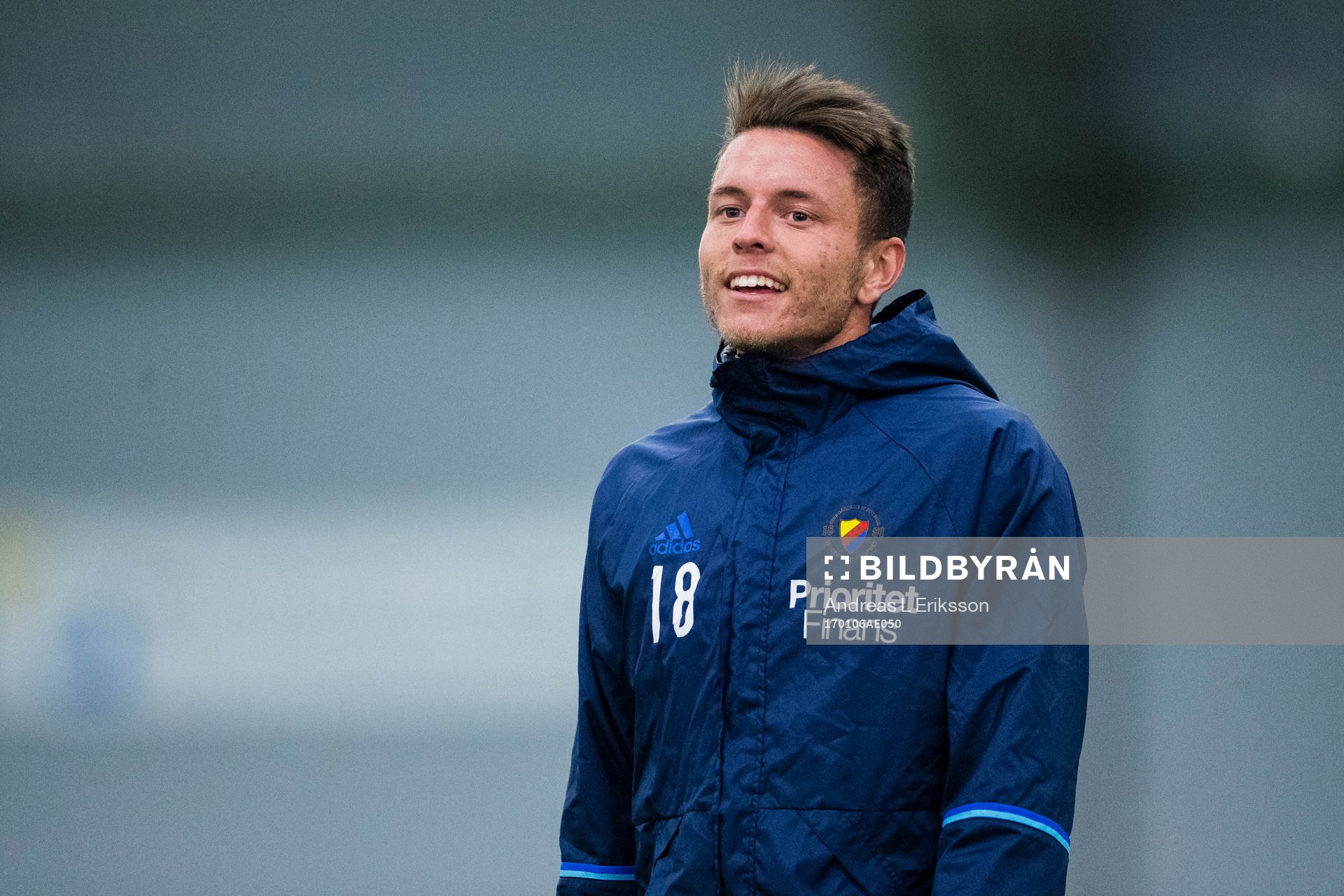 Djurgårdens Kerim Mrabti