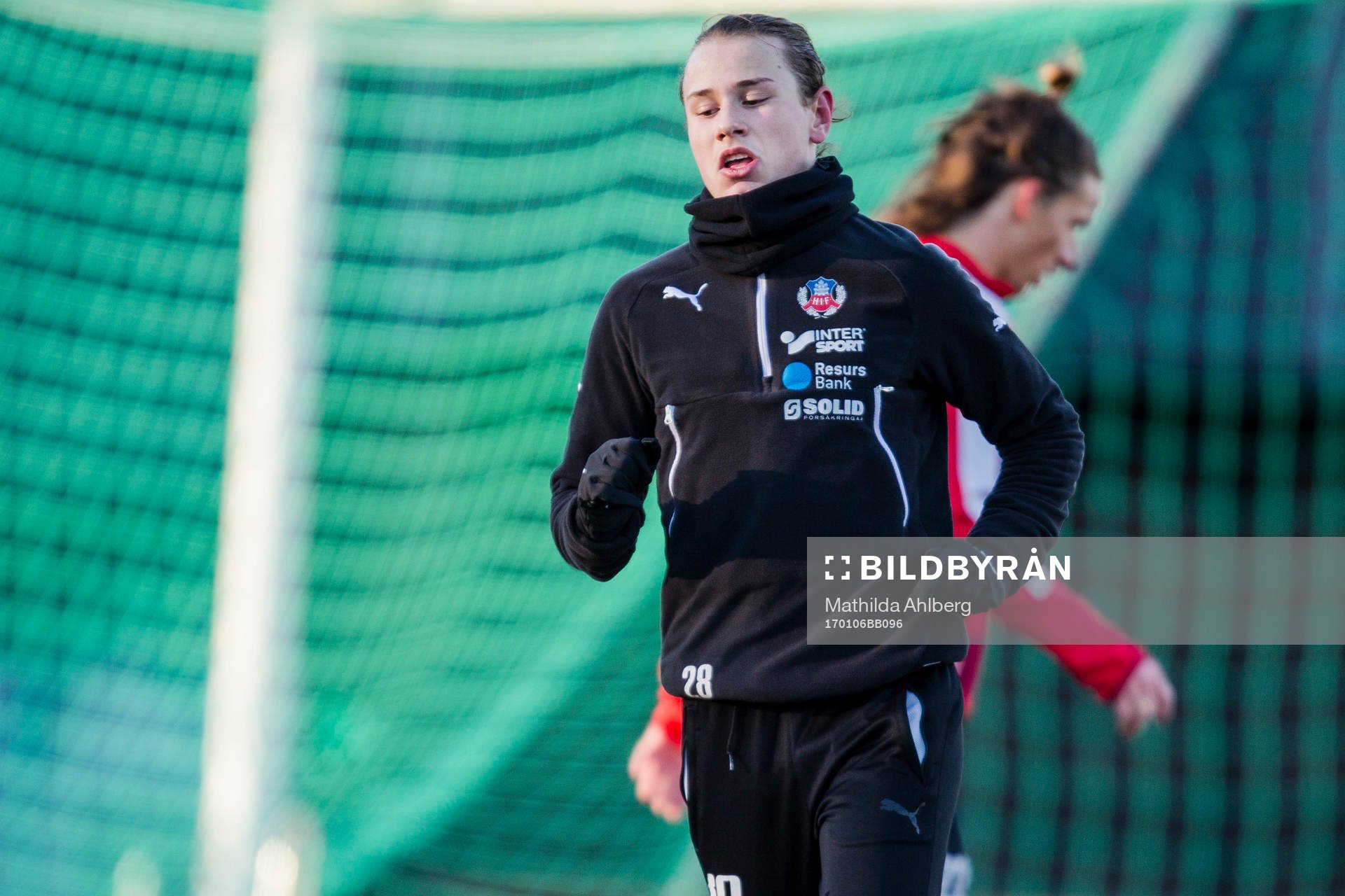 Helsingborgs Alex Timossi Andersson
