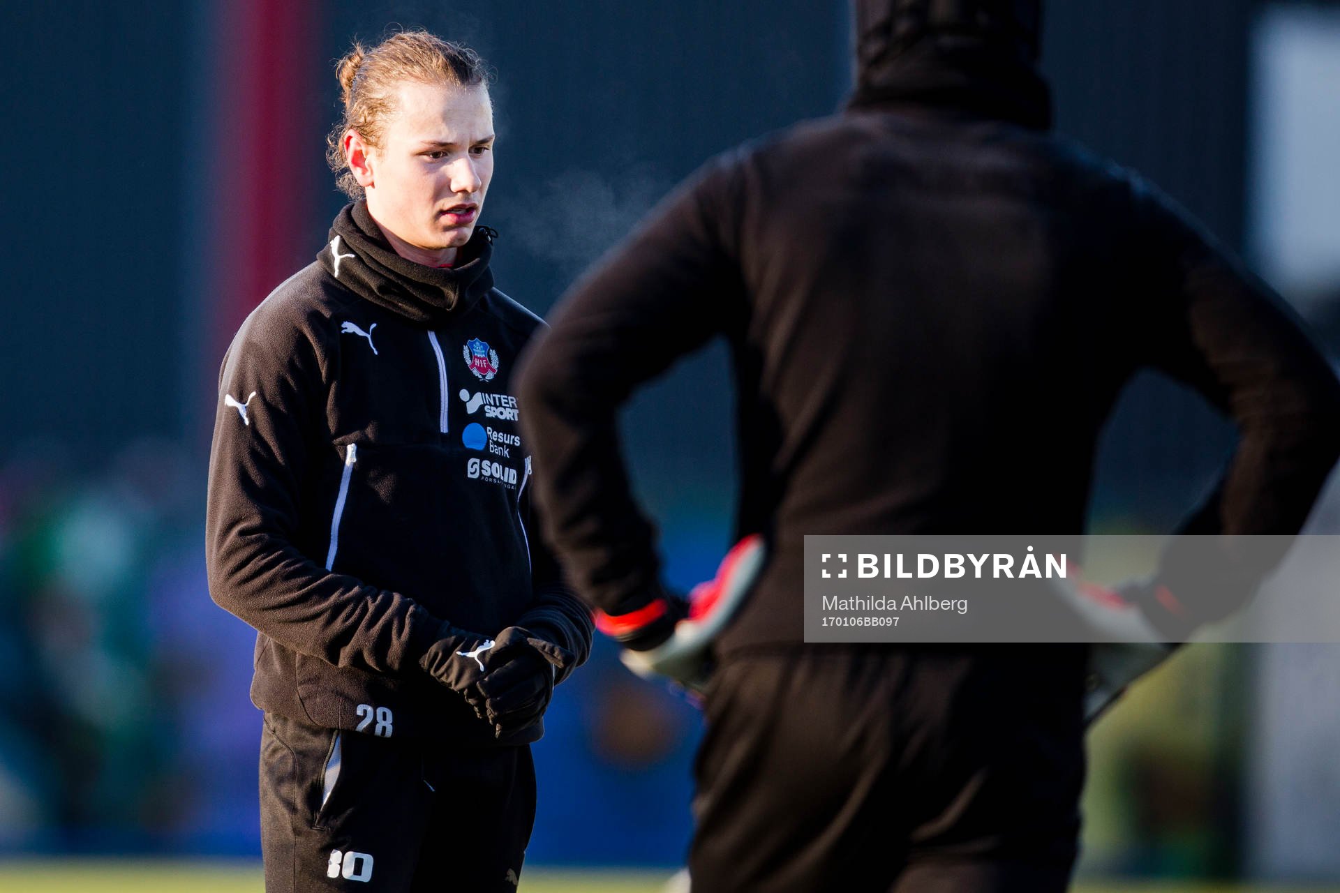Helsingborgs Alex Timossi Andersson