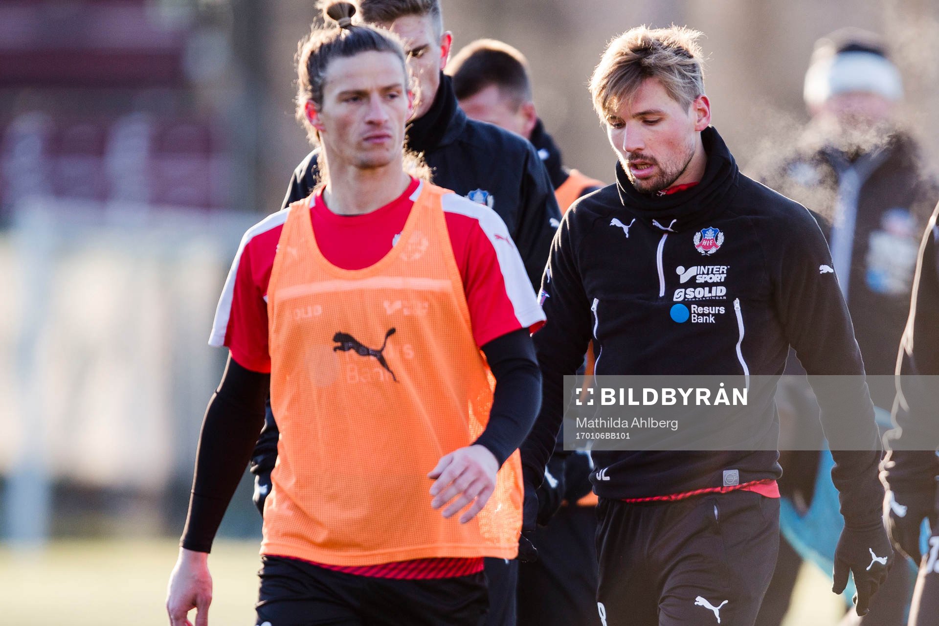Helsingborgs Martin Christensen (h)