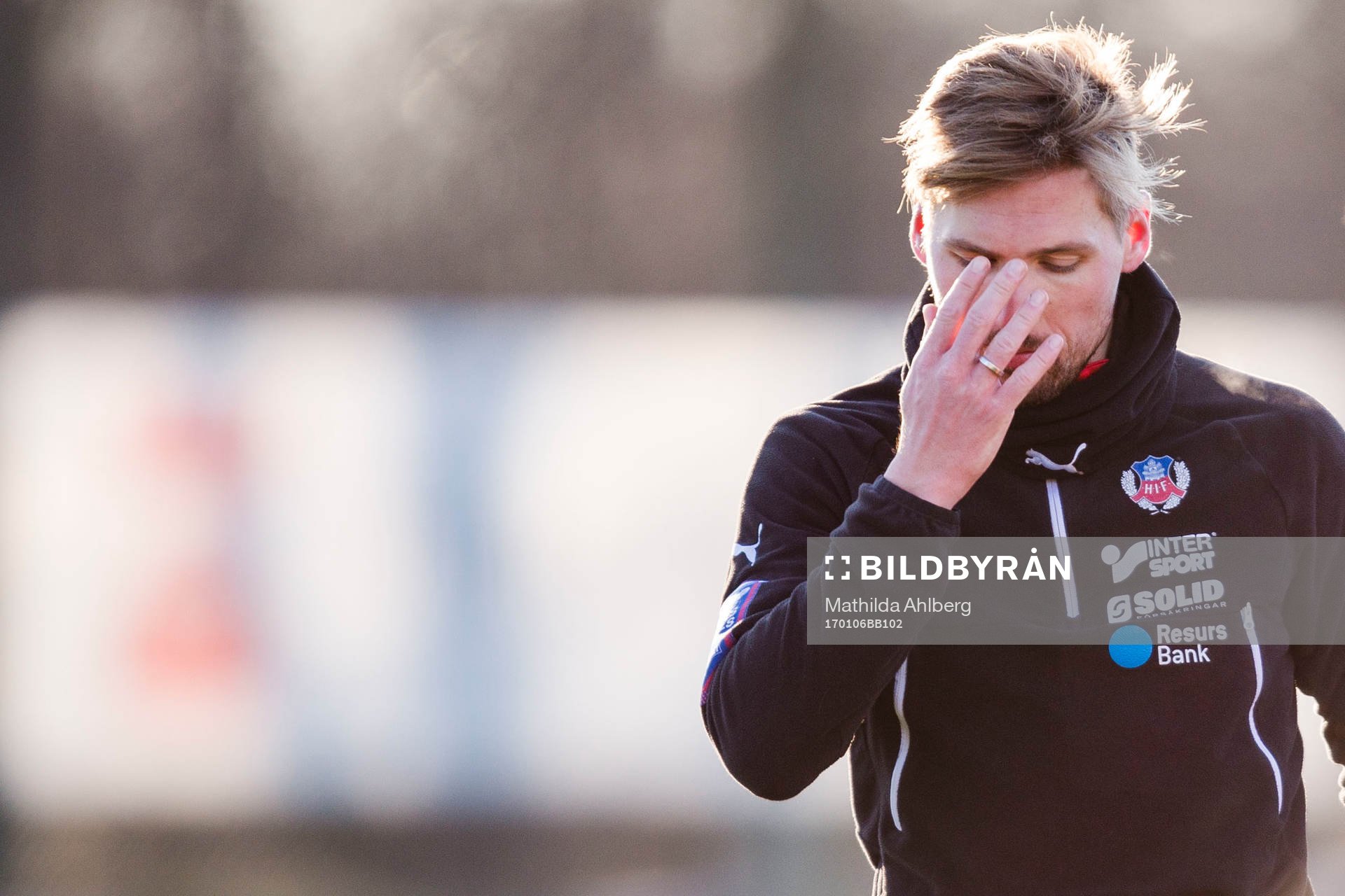 Helsingborgs Martin Christensen