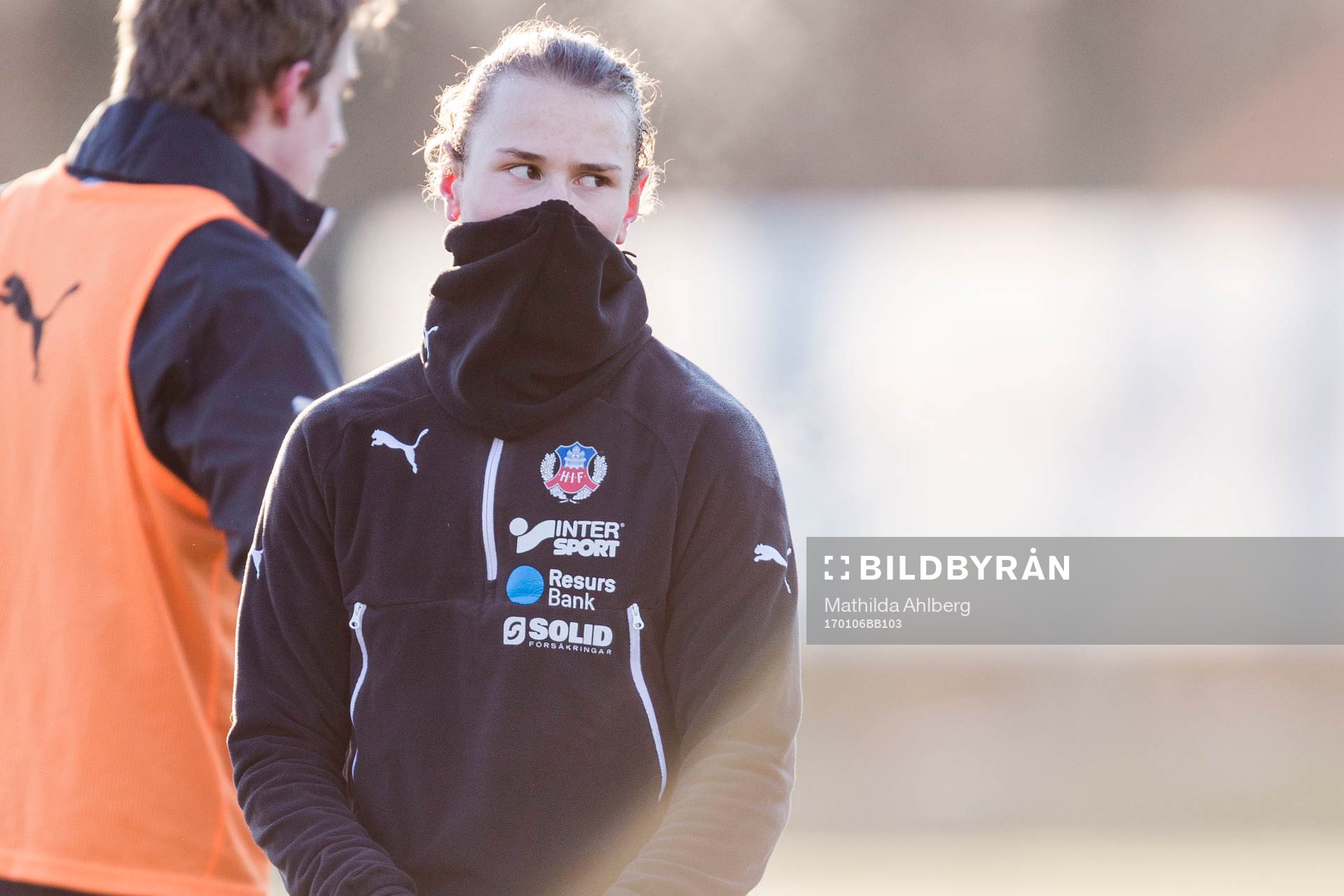 Helsingborgs Alex Timossi Andersson