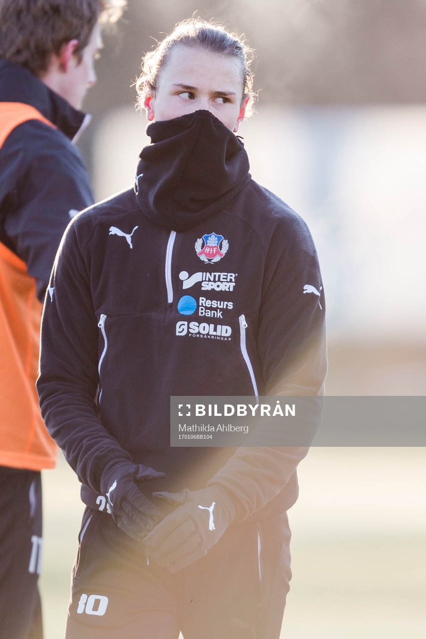 Helsingborgs Alex Timossi Andersson