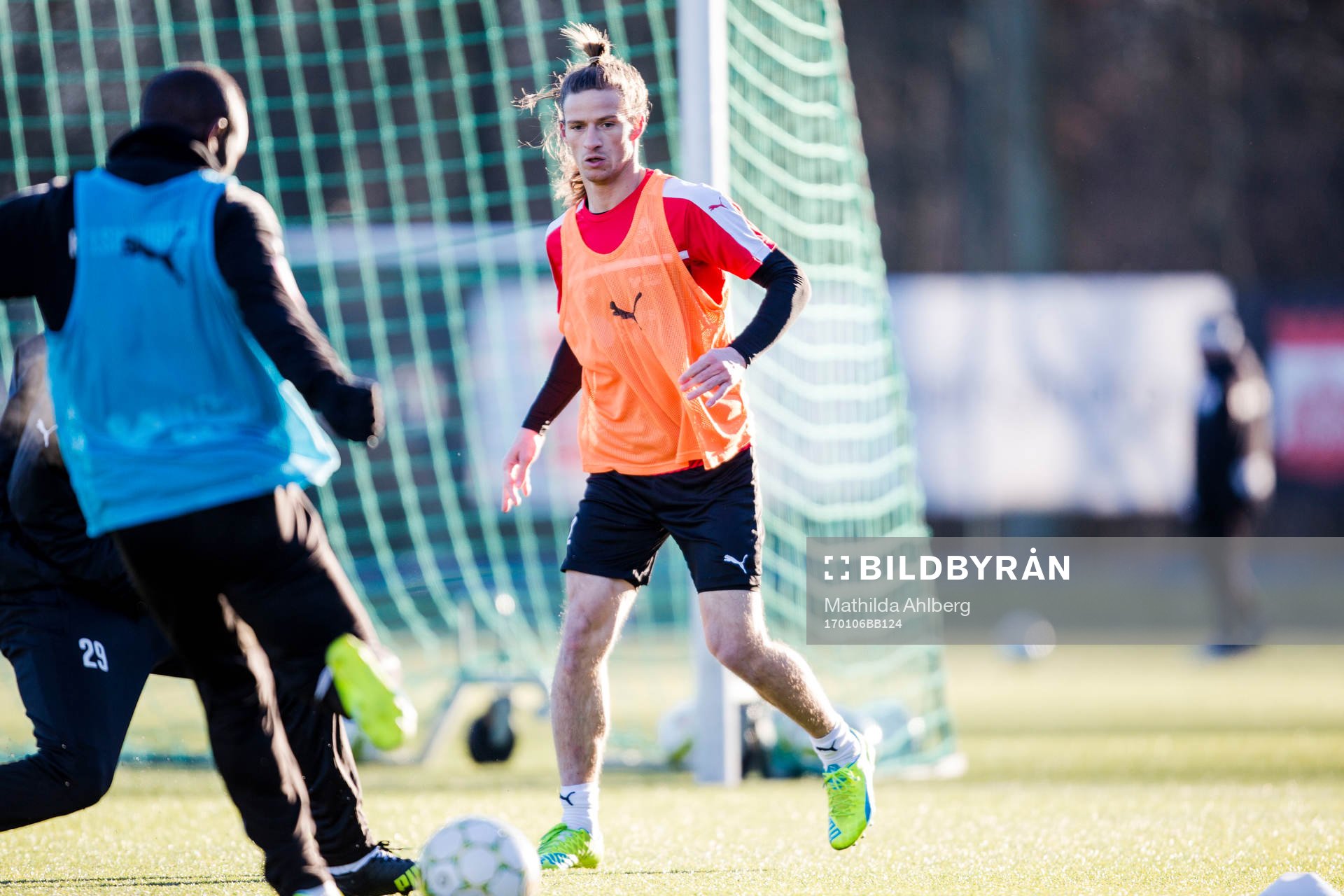 Helsingborgs Jesper Lange