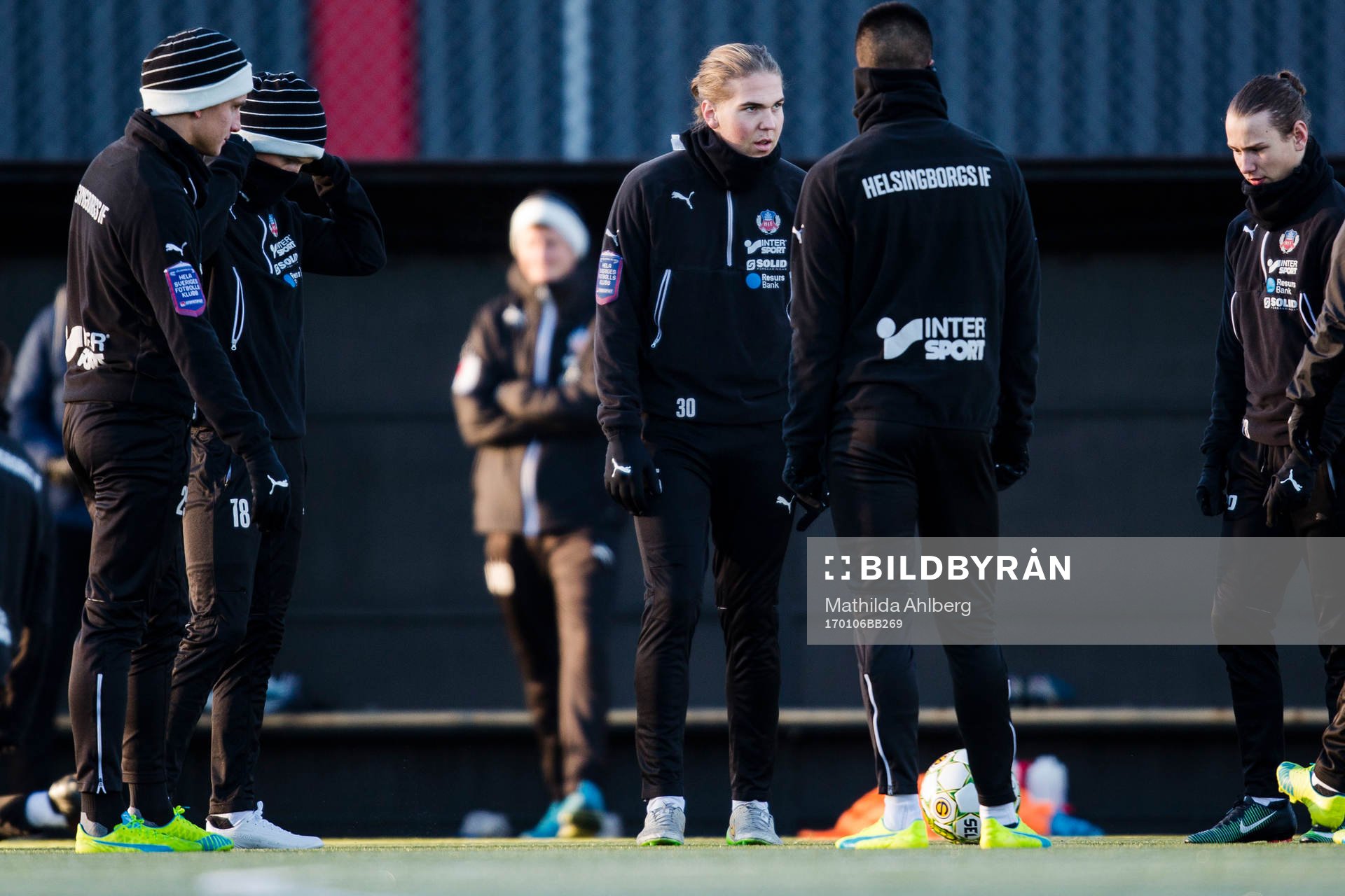 Helsingborgs Alexander Achinioti-Jönsson