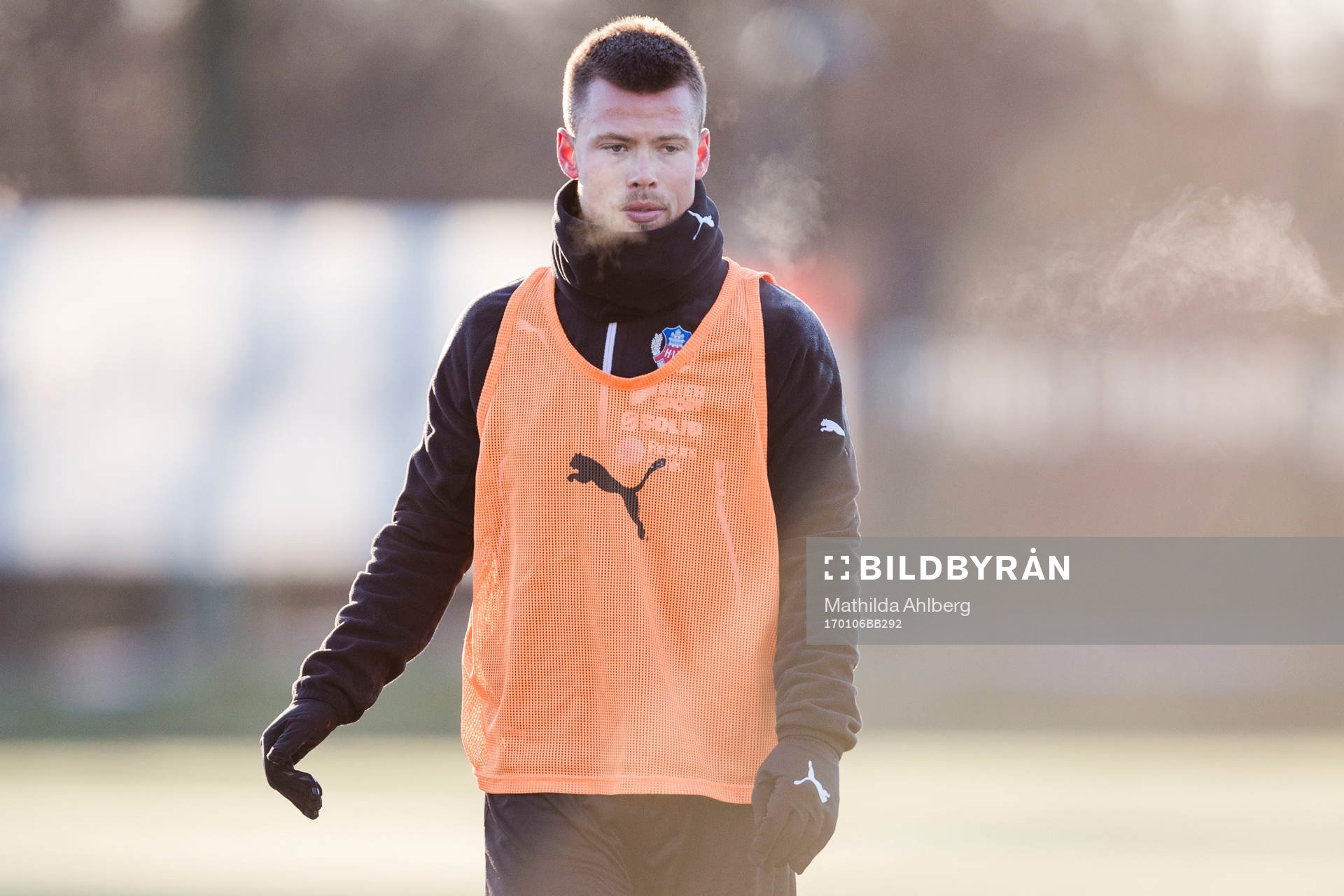 Helsingborgs Lucas Ohlander