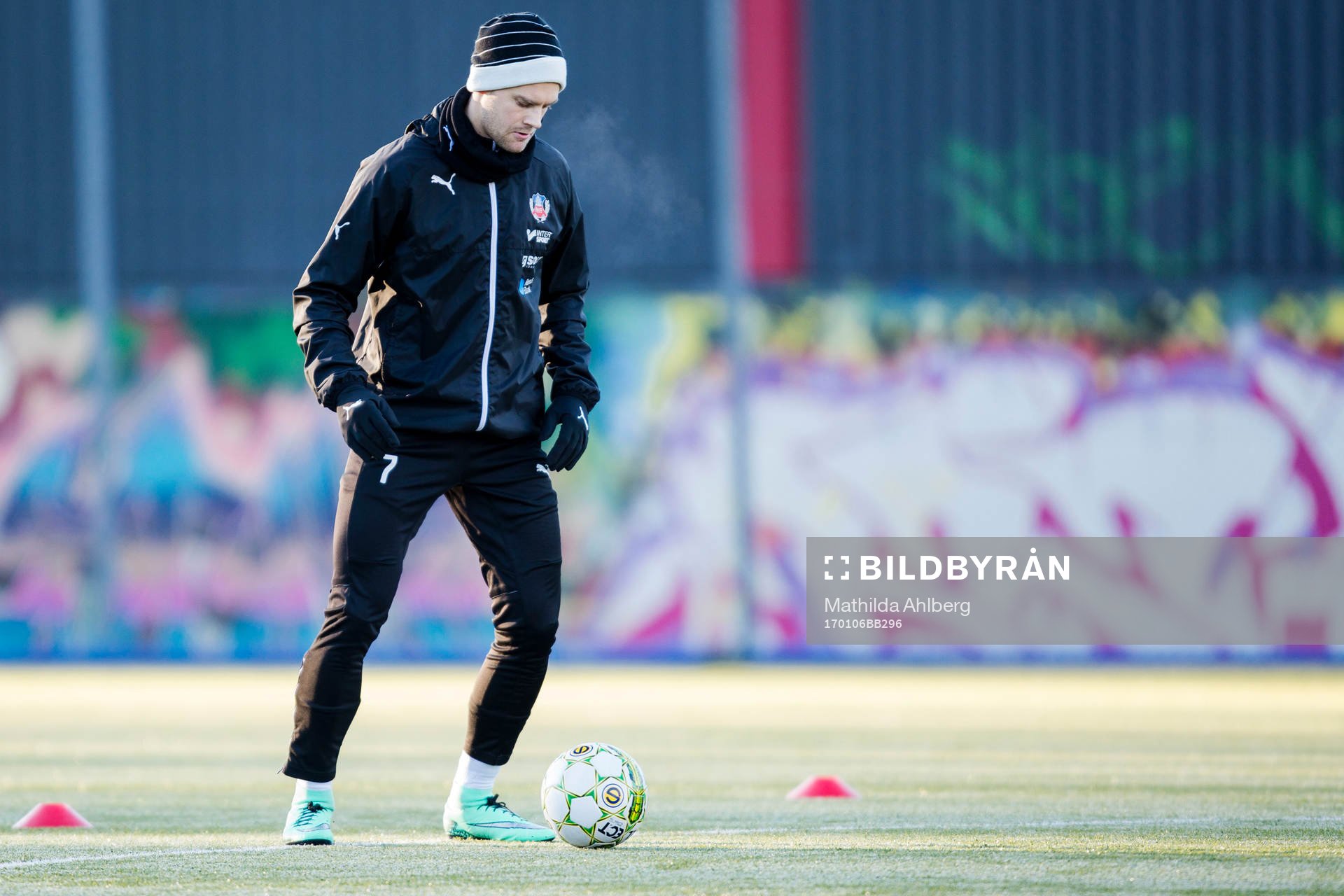 Helsingborgs Viktor Ljung