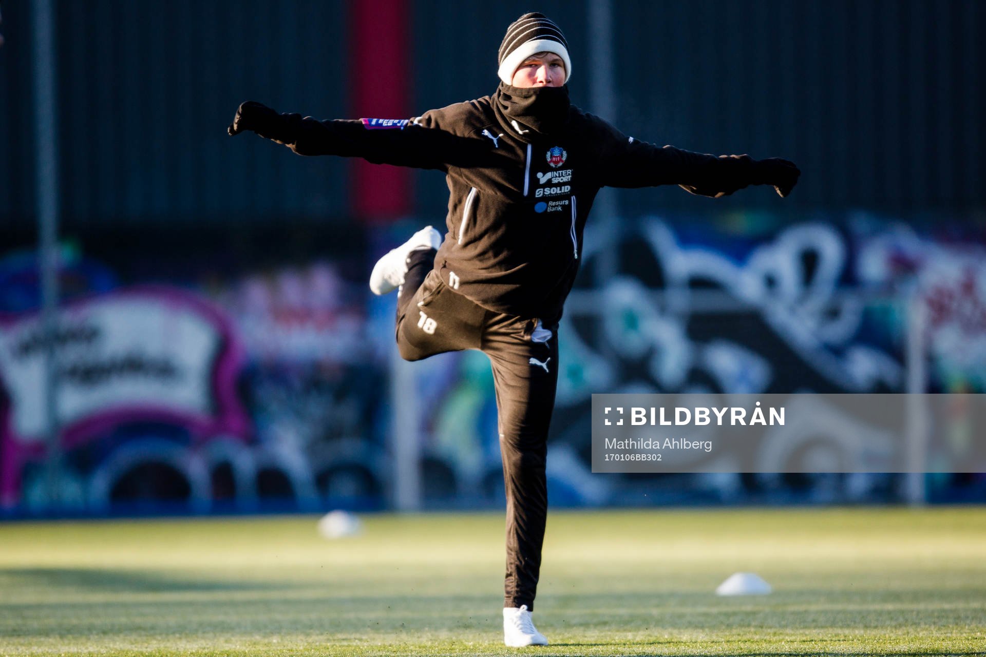 Helsingborgs Max Svensson