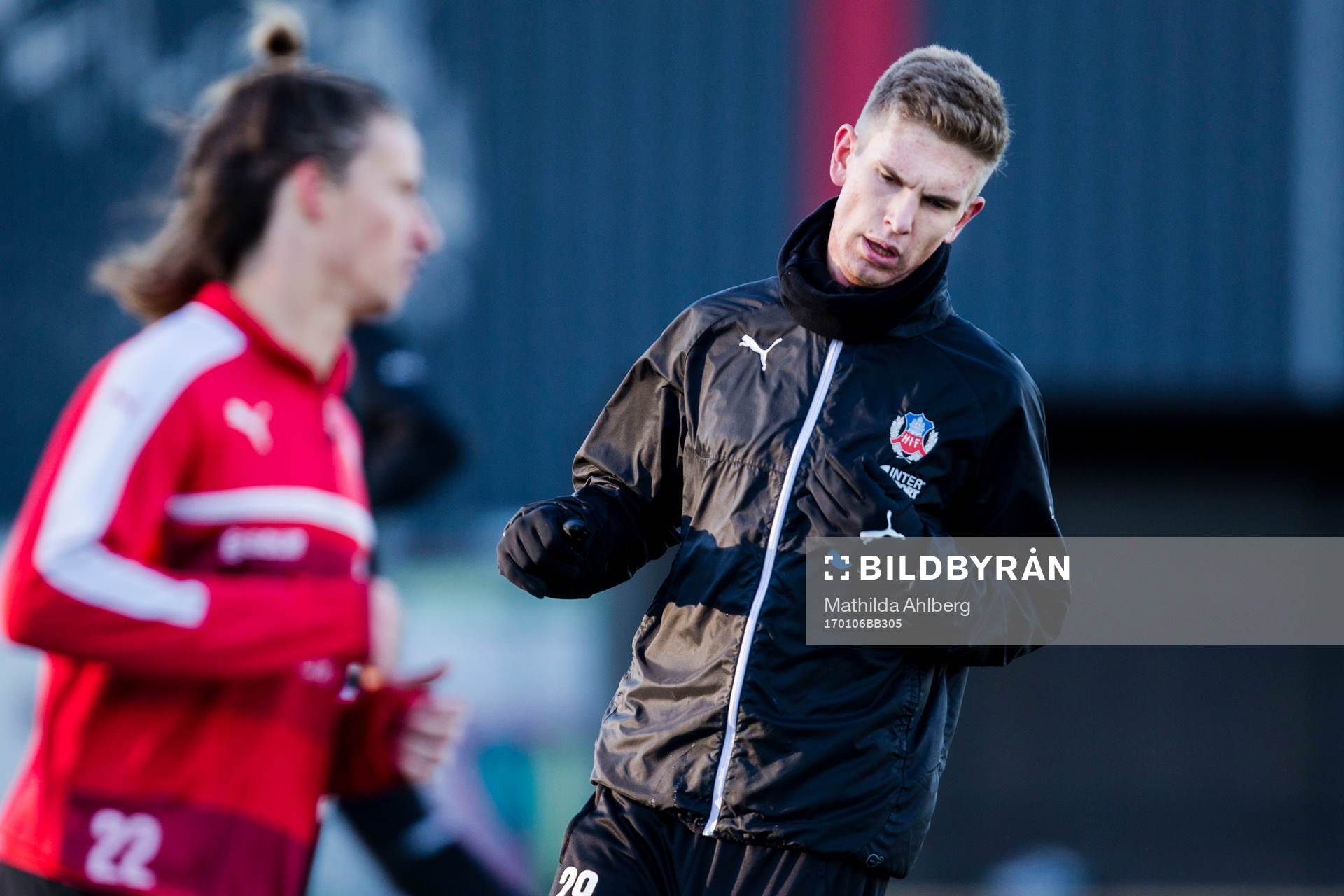 Helsingborgs Niklas Svensson