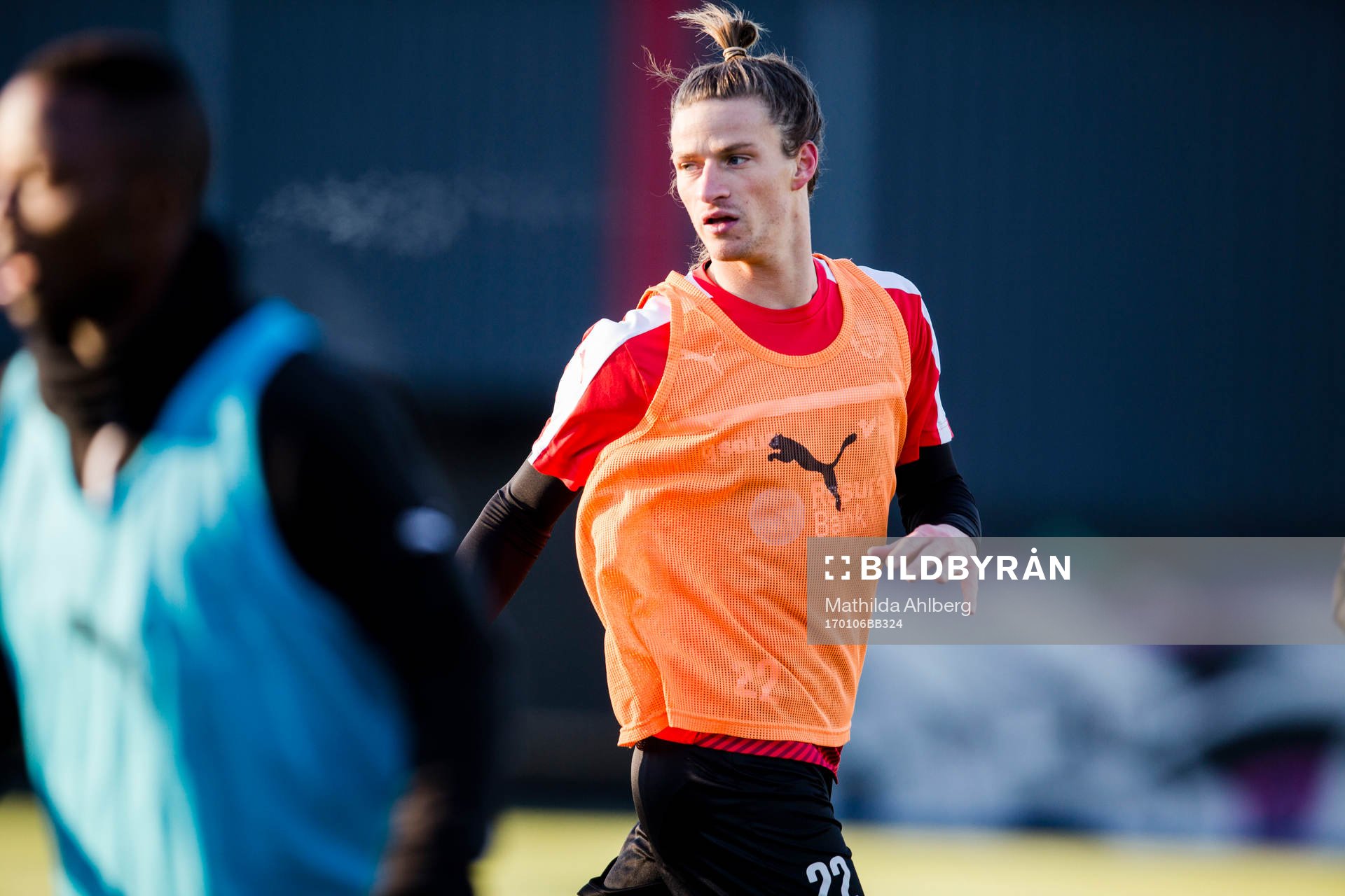 Helsingborgs Jesper Lange
