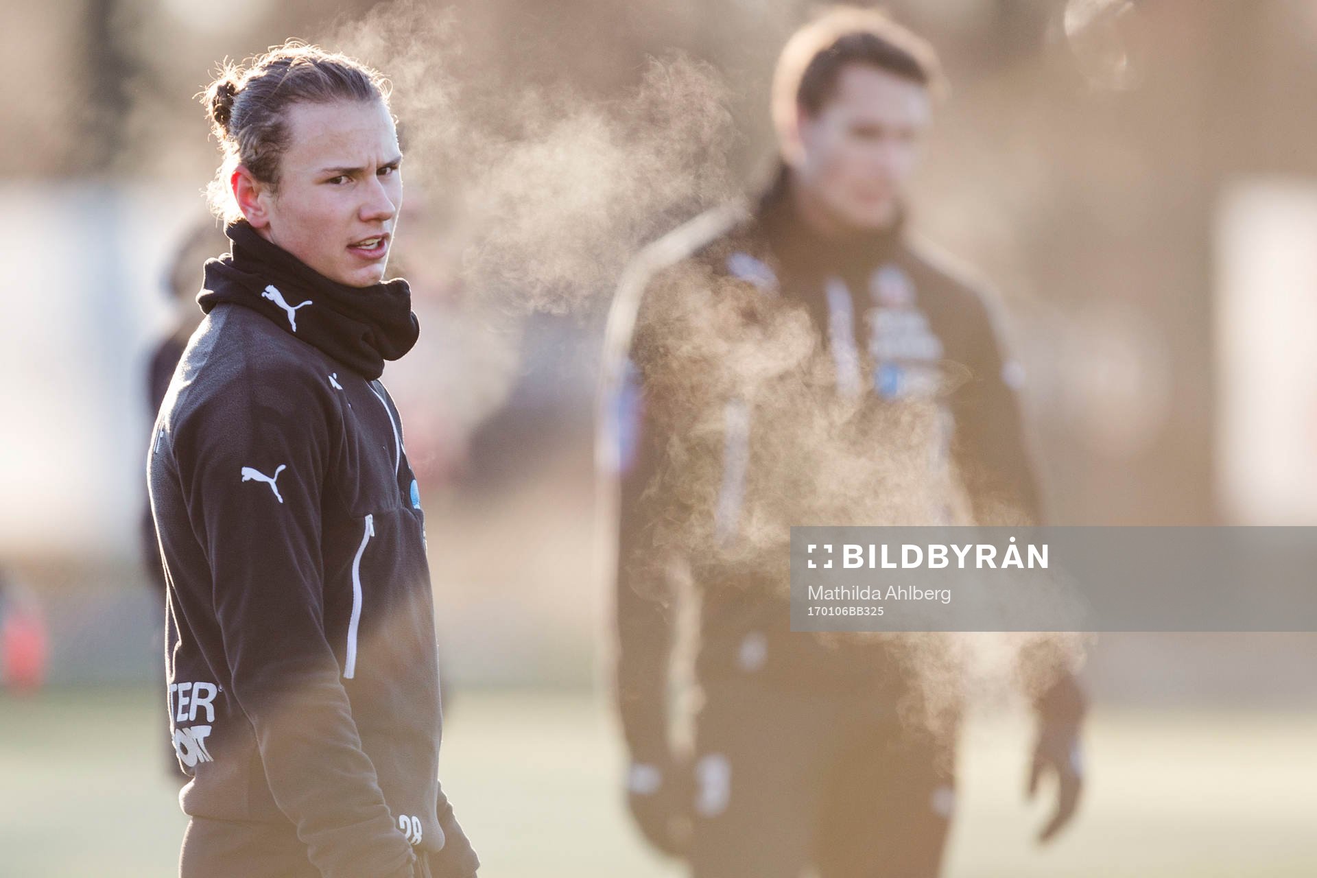 Helsingborgs Alex Timossi Andersson