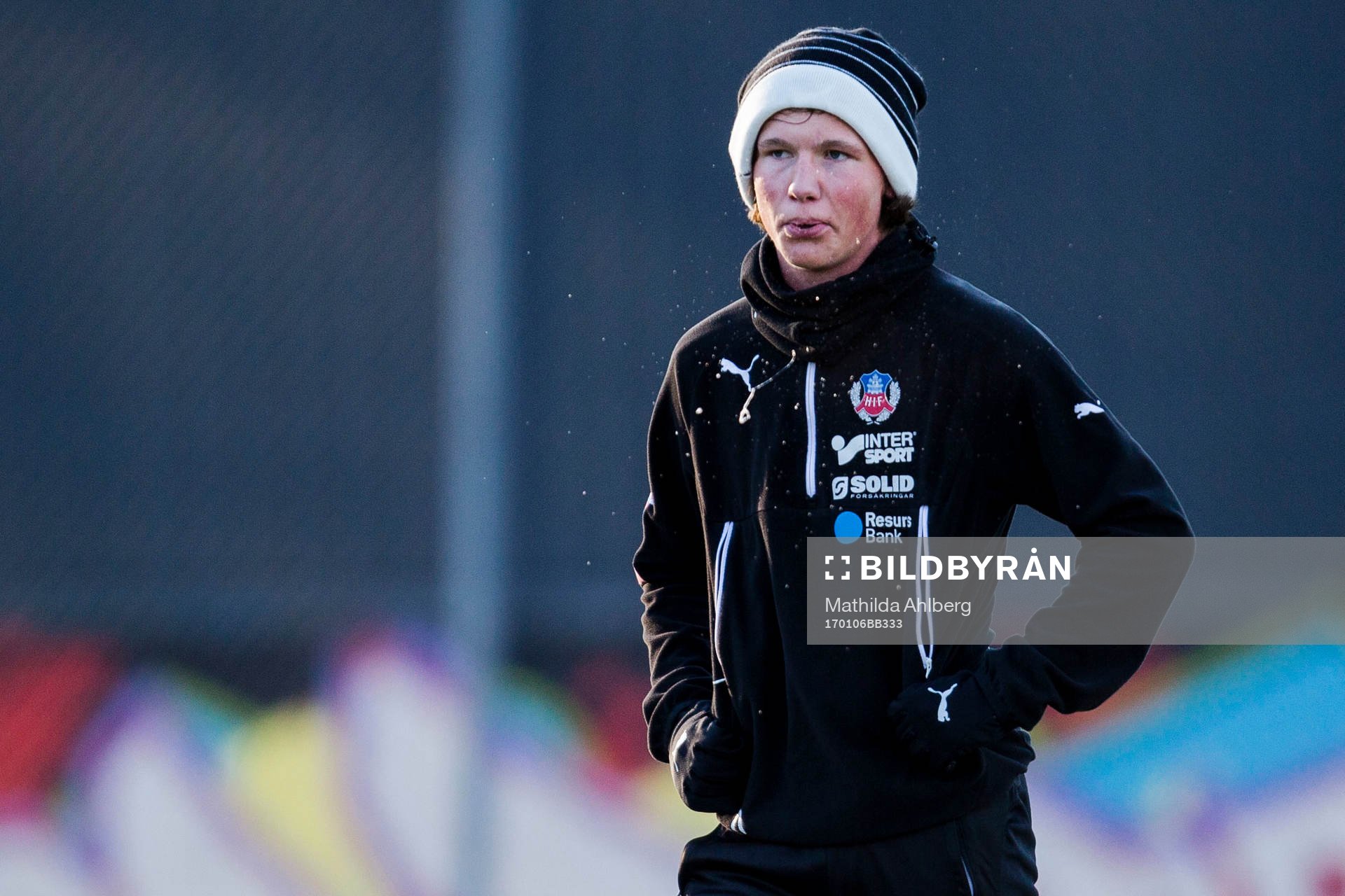 Helsingborgs Max Svensson