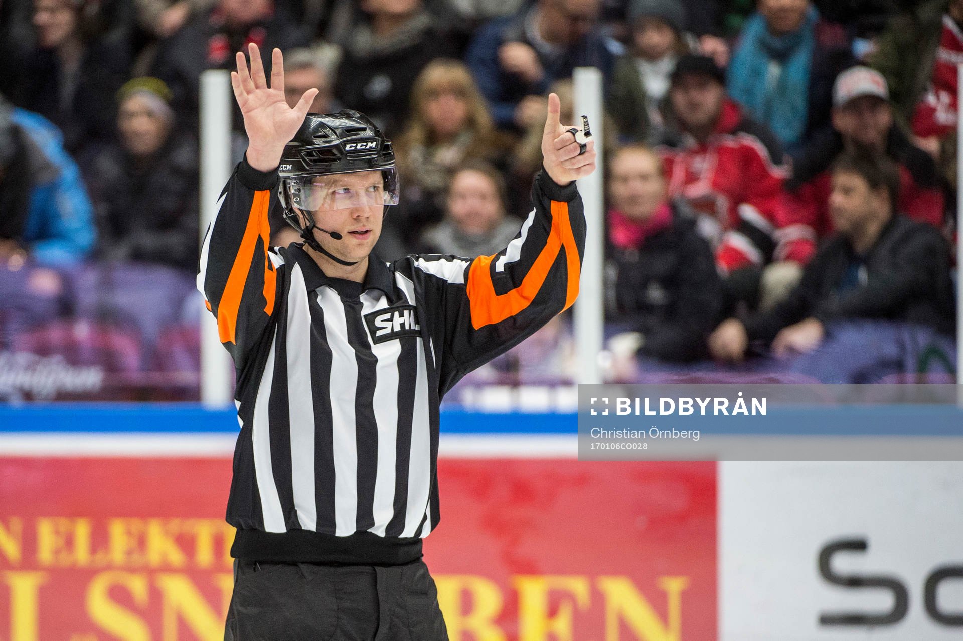 Domaren Aleksi Rantala