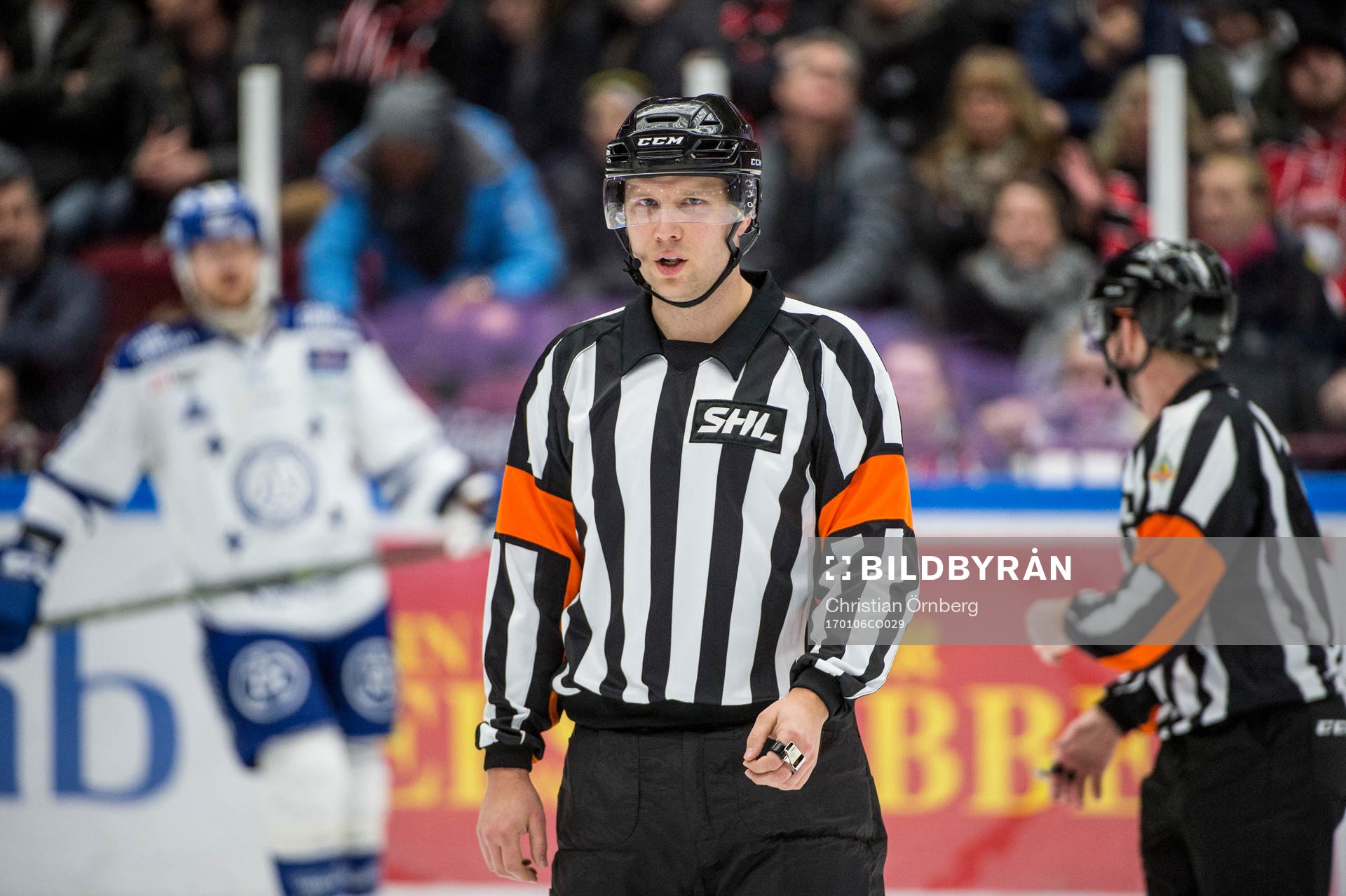 Domaren Aleksi Rantala