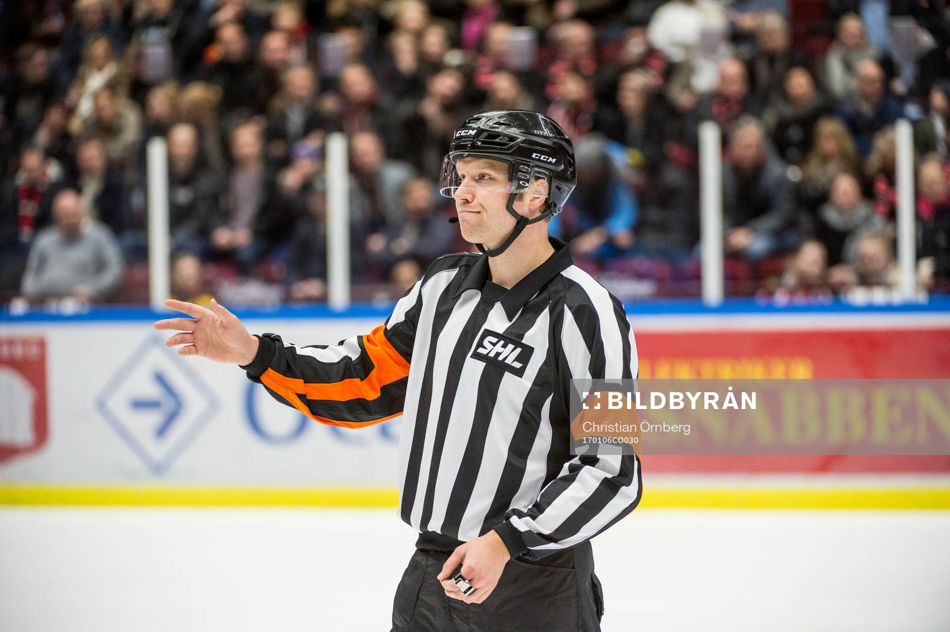 Domaren Aleksi Rantala