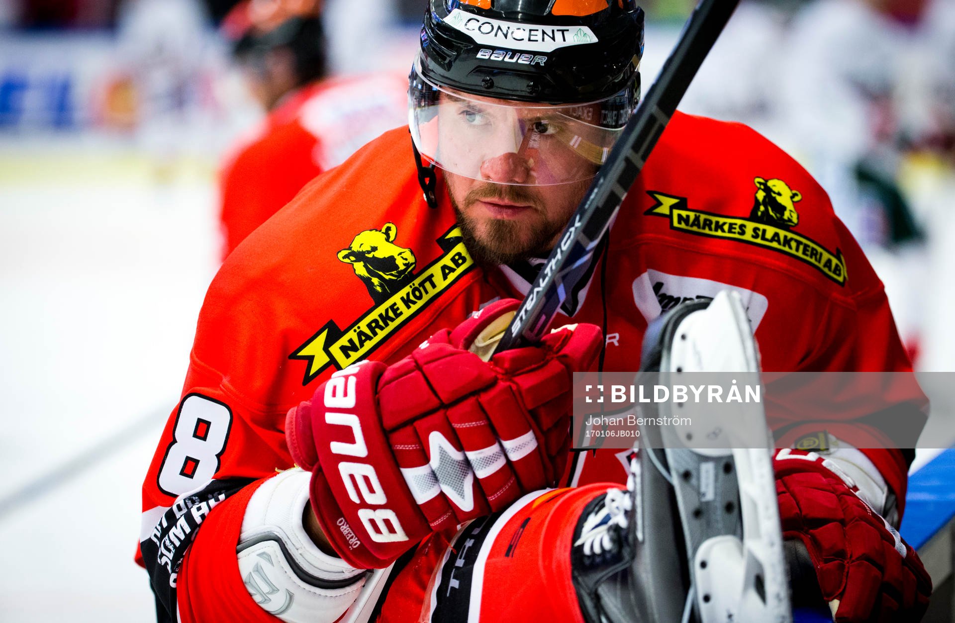 Örebros Nicklas Grossmann