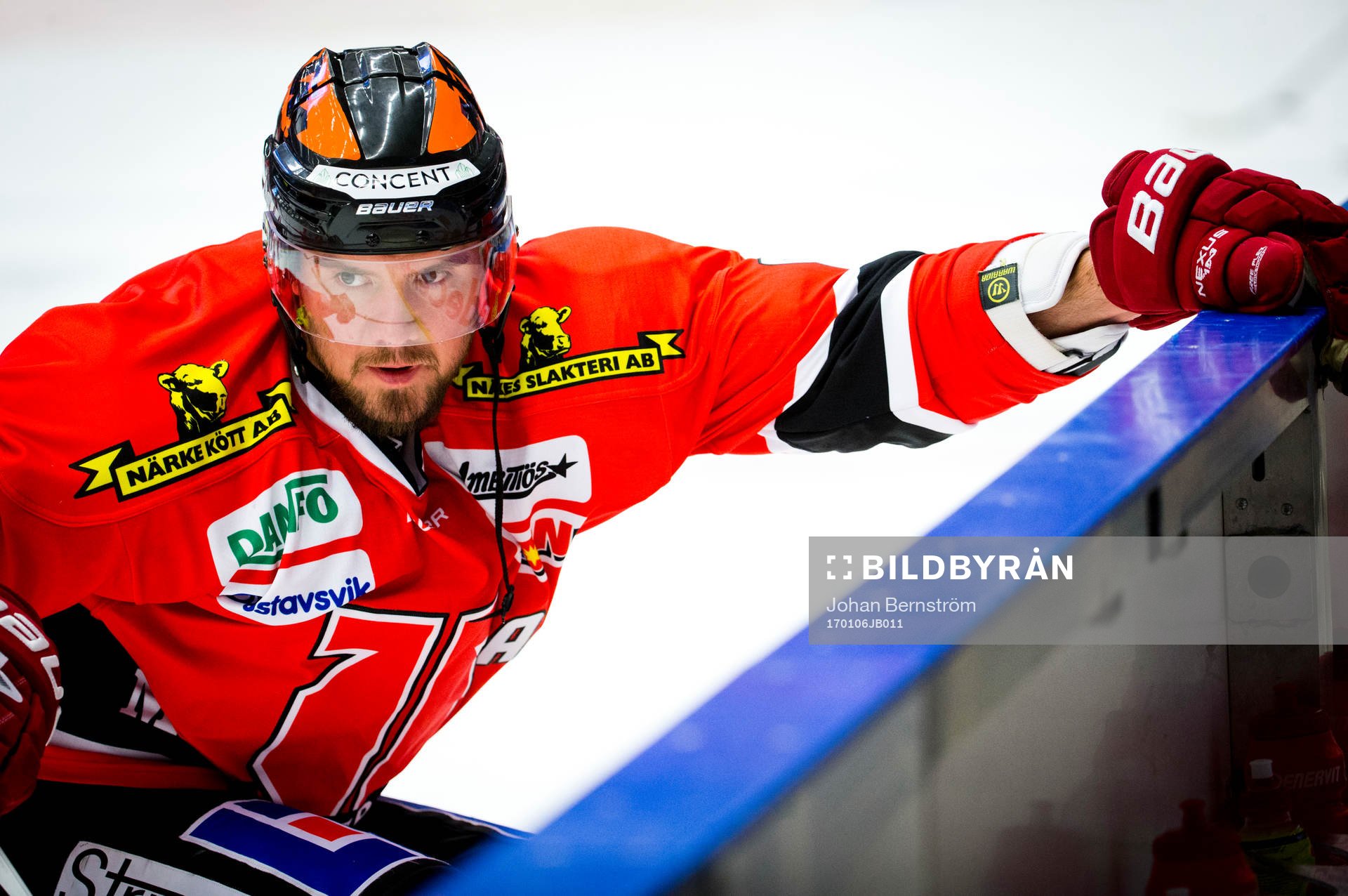 Örebros Nicklas Grossmann