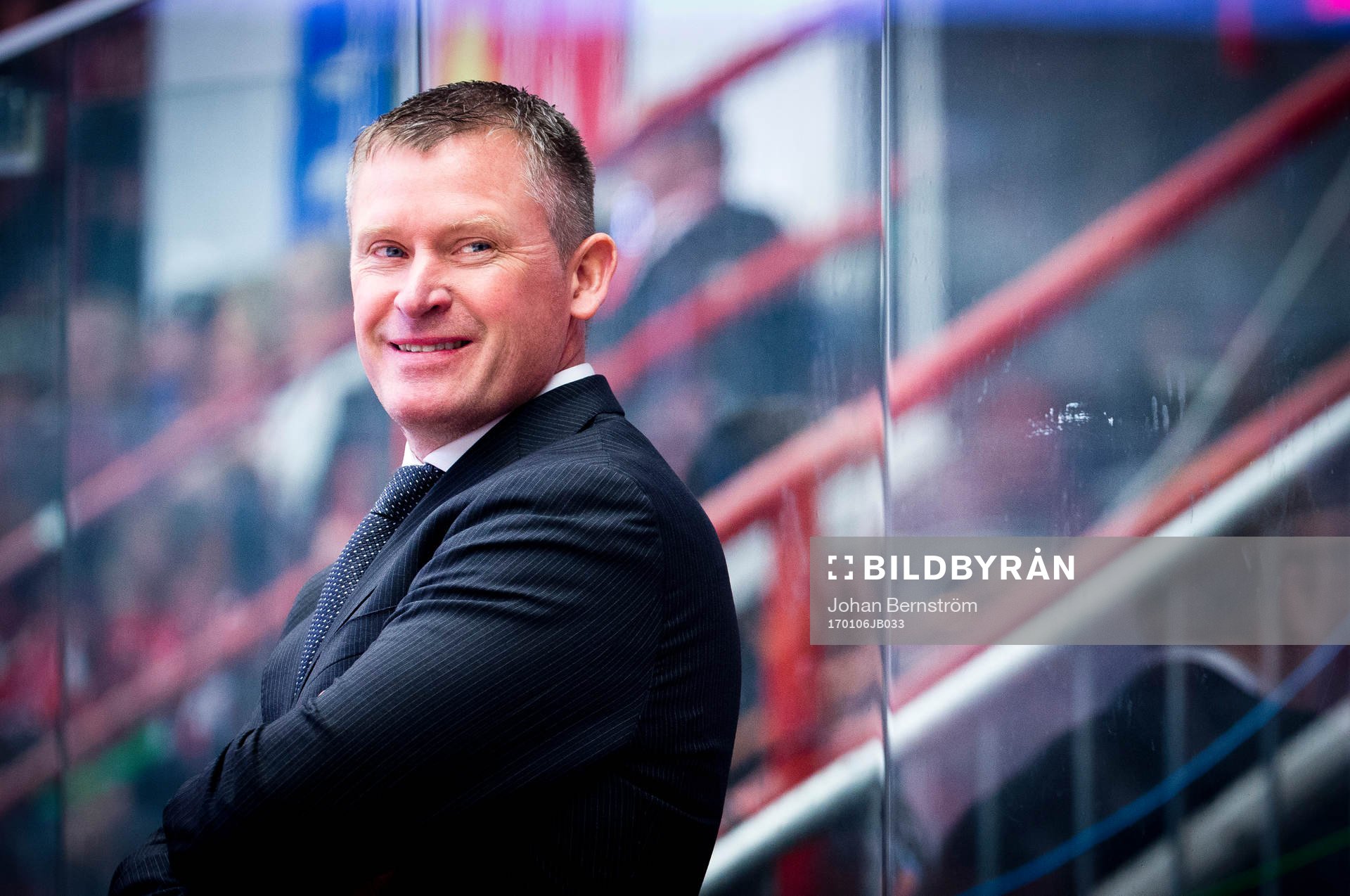Örebros tränare Niklas Sundblad