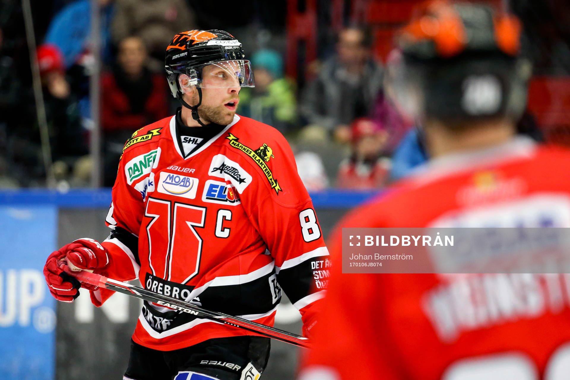 Örebros Viktor Ekbom