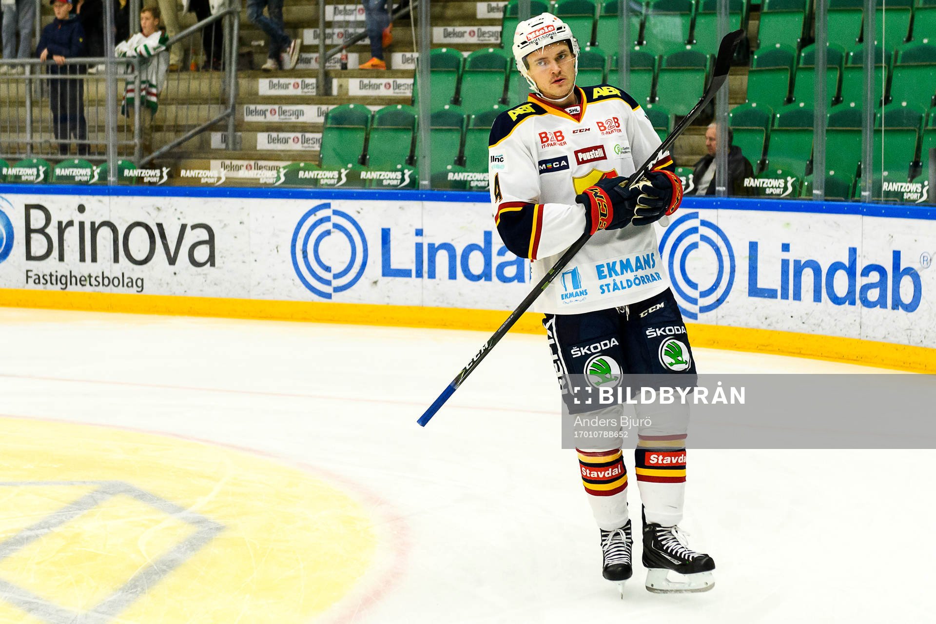 Djurgårdens Marcus Högström