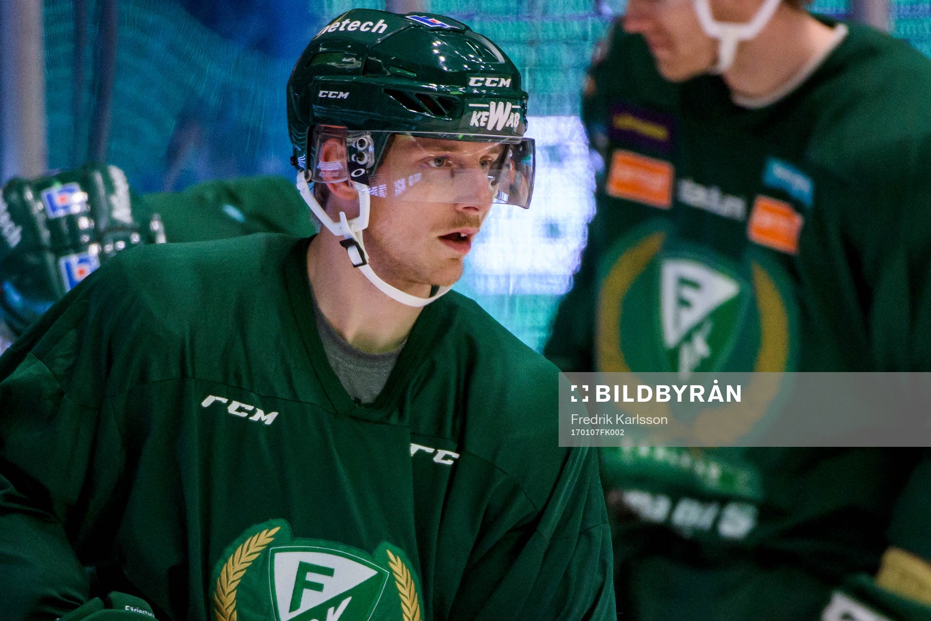 Färjestads Gustaf Thorell